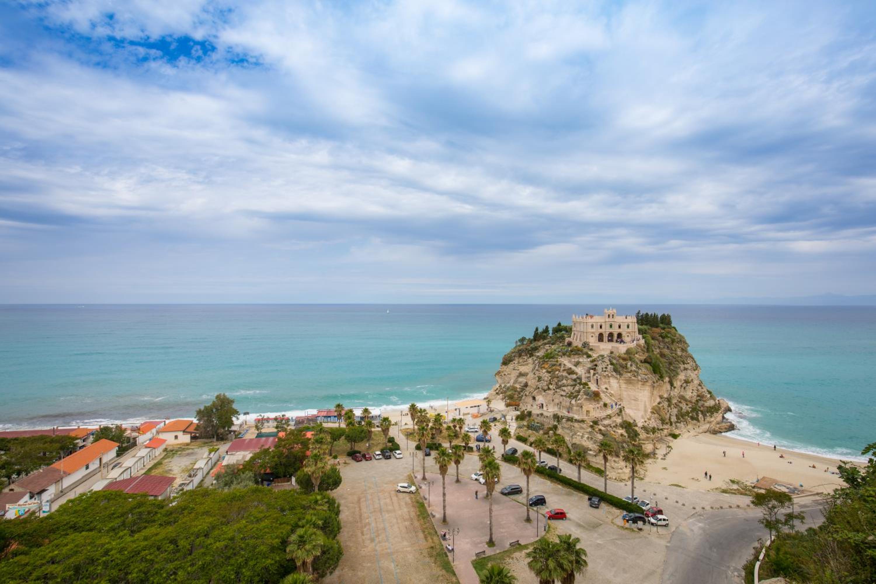 Blu Tropea Maison
