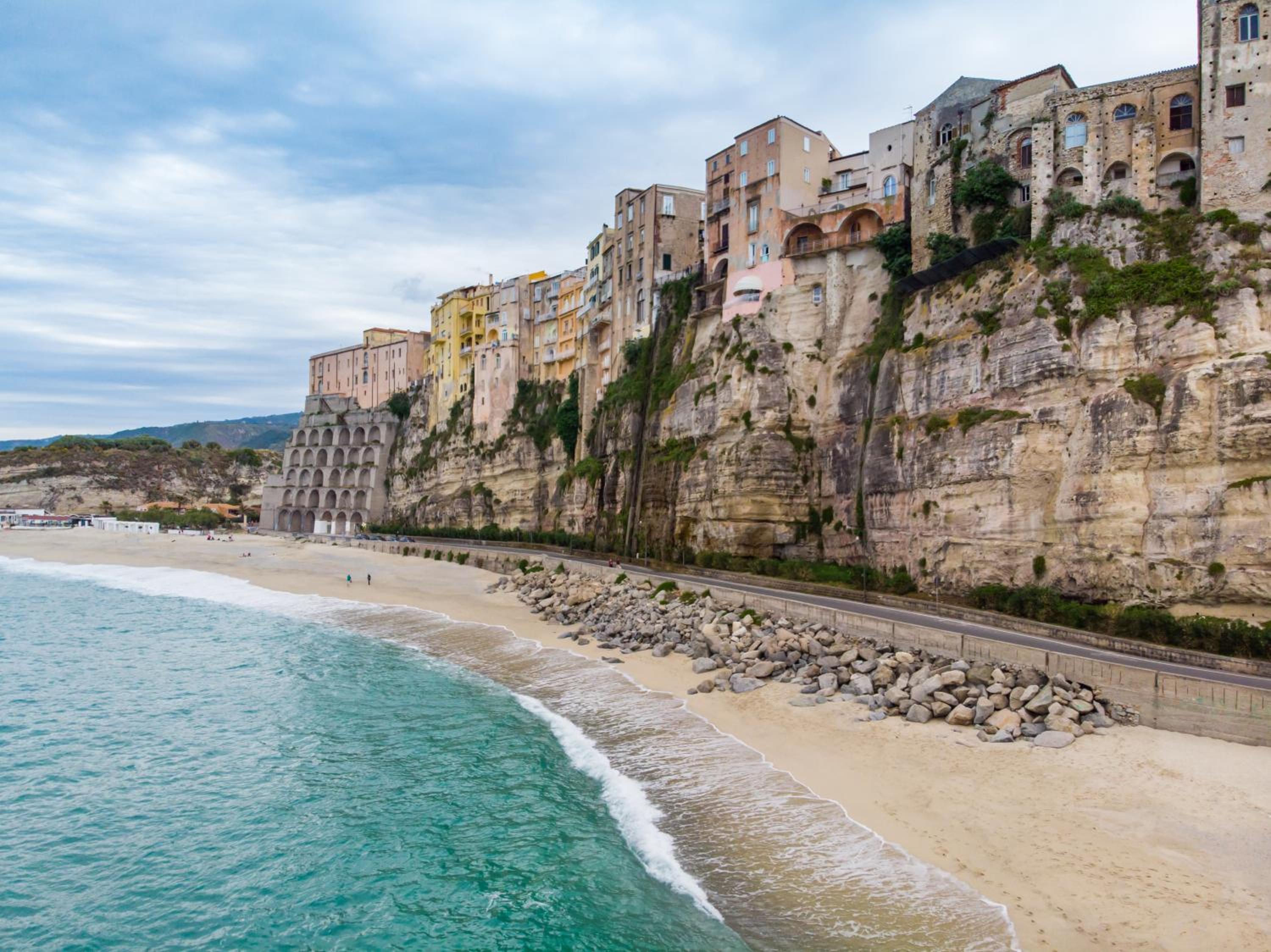 Blu Tropea Maison