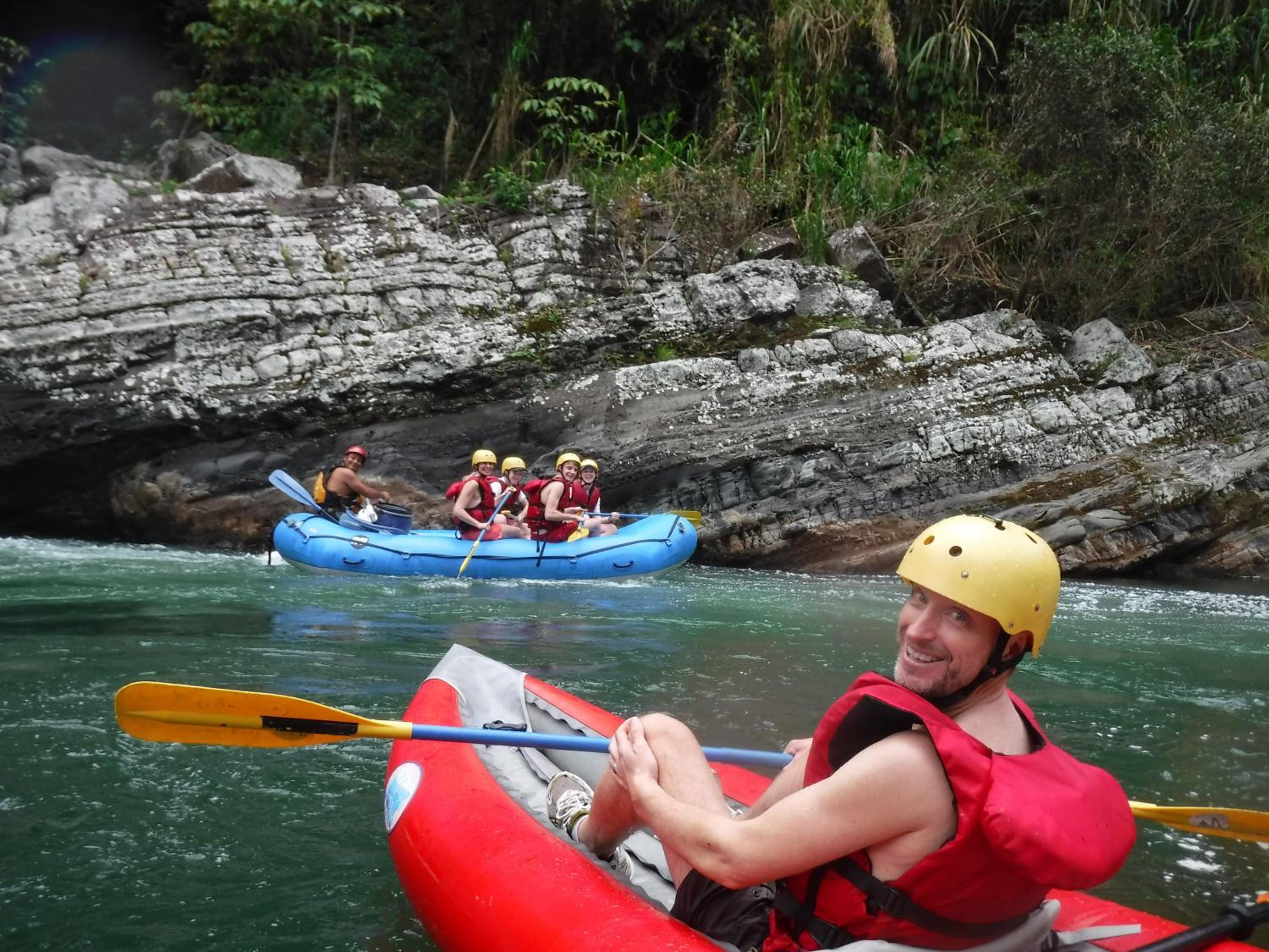 Pacuare River Lodge