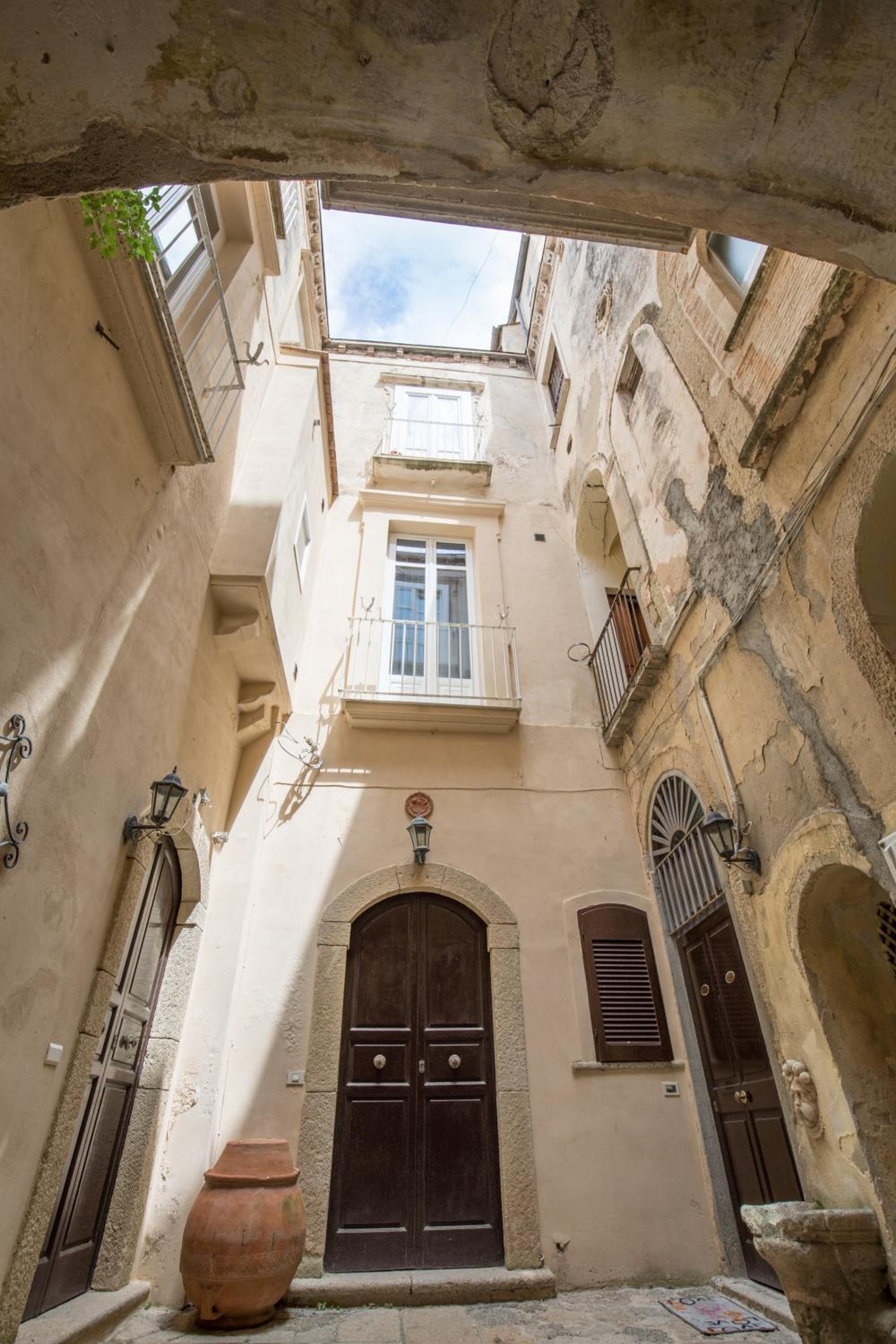 Blu Tropea Maison