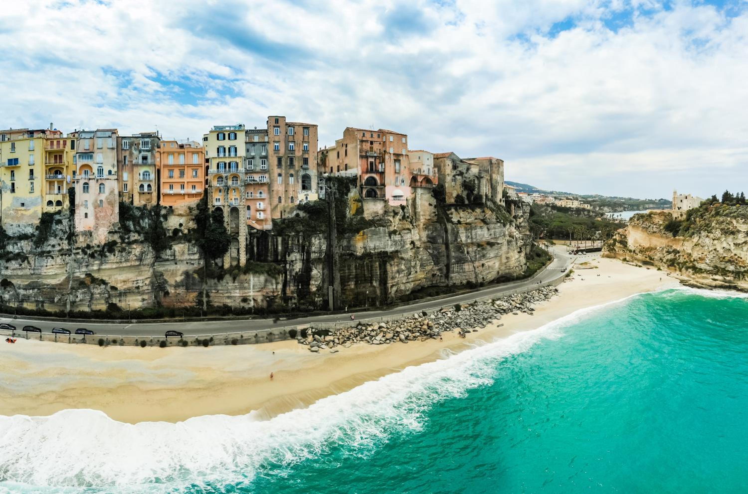 Blu Tropea Maison