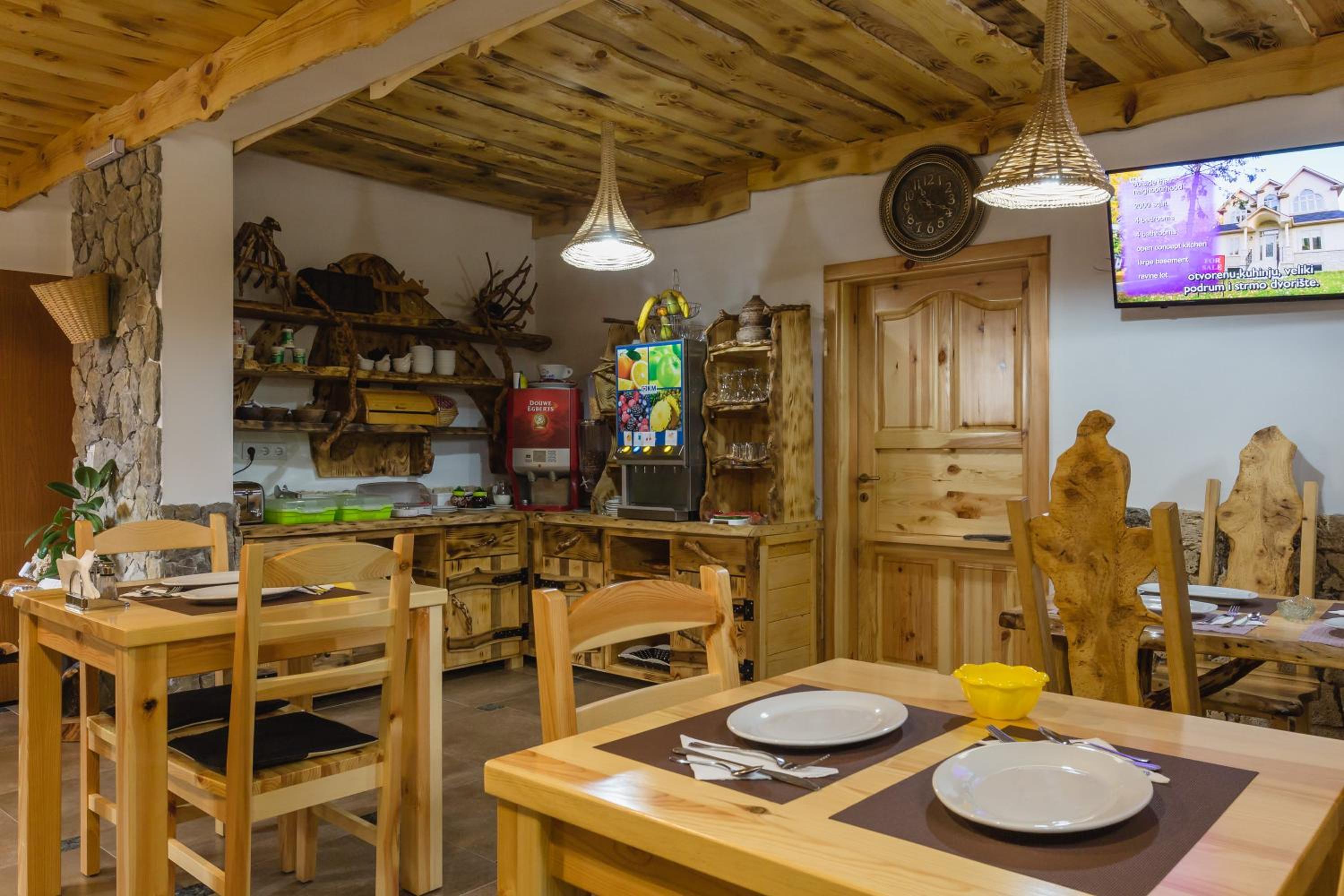 Rustic Lodge Plitvice