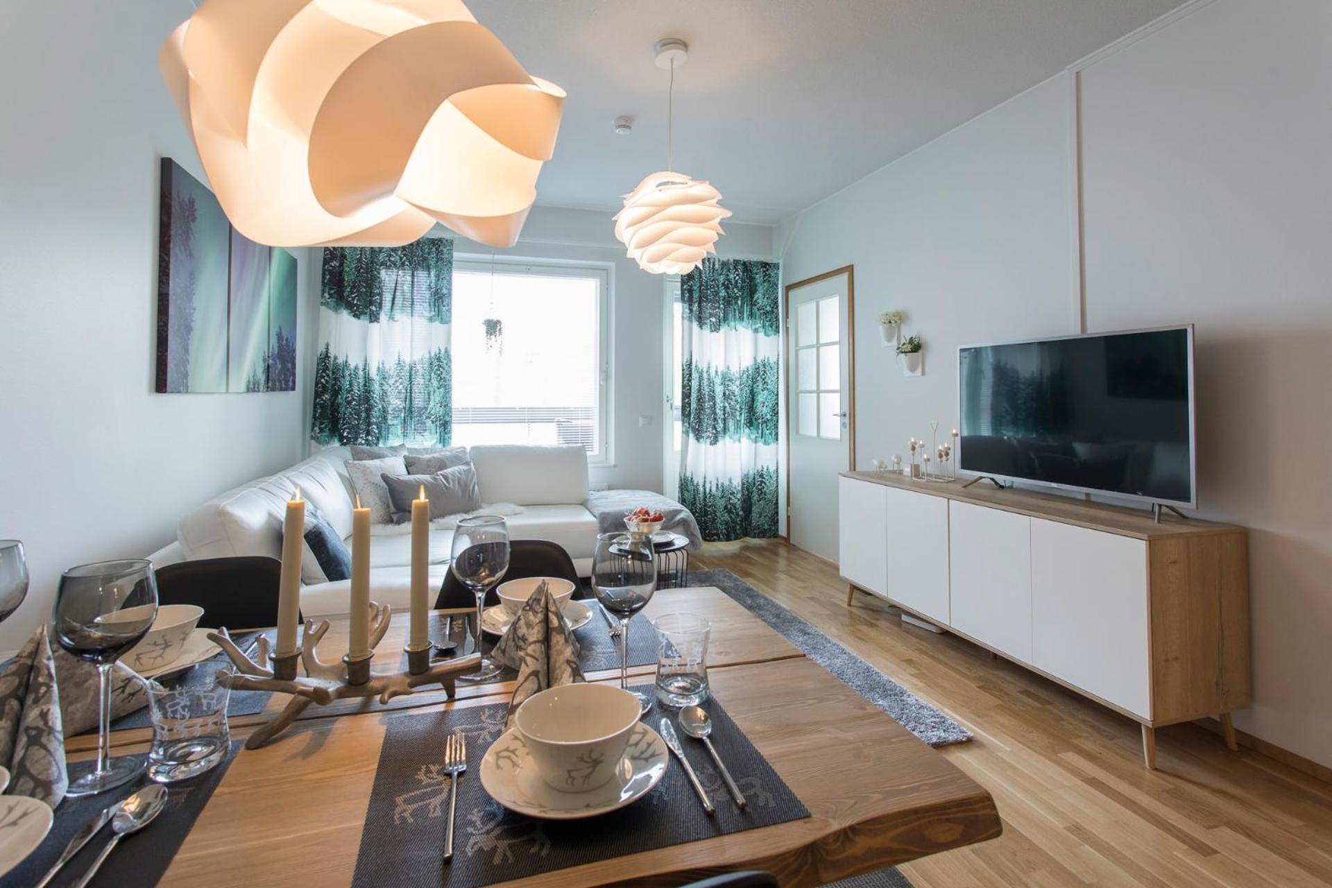 Vasko luxurious suites, Nouka view 3