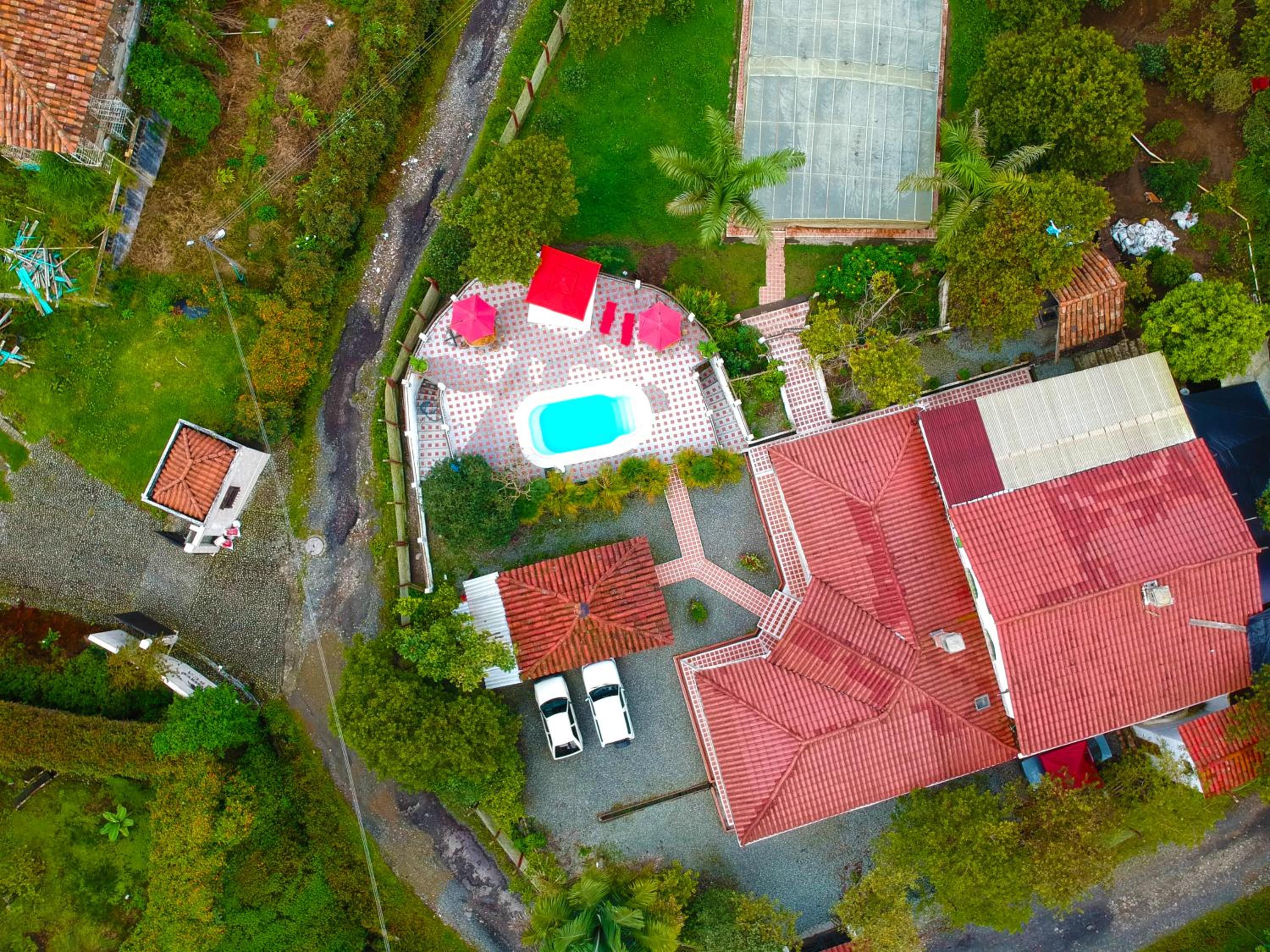 Finca Campestre La Adelita B&B