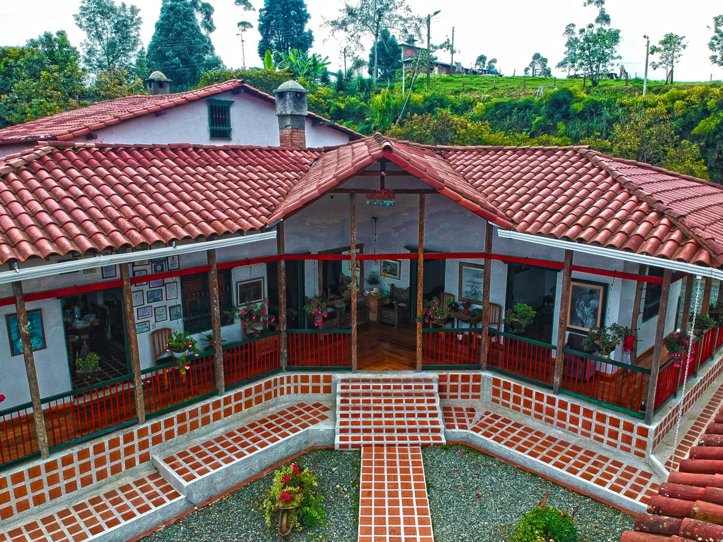 Finca Campestre La Adelita B&B