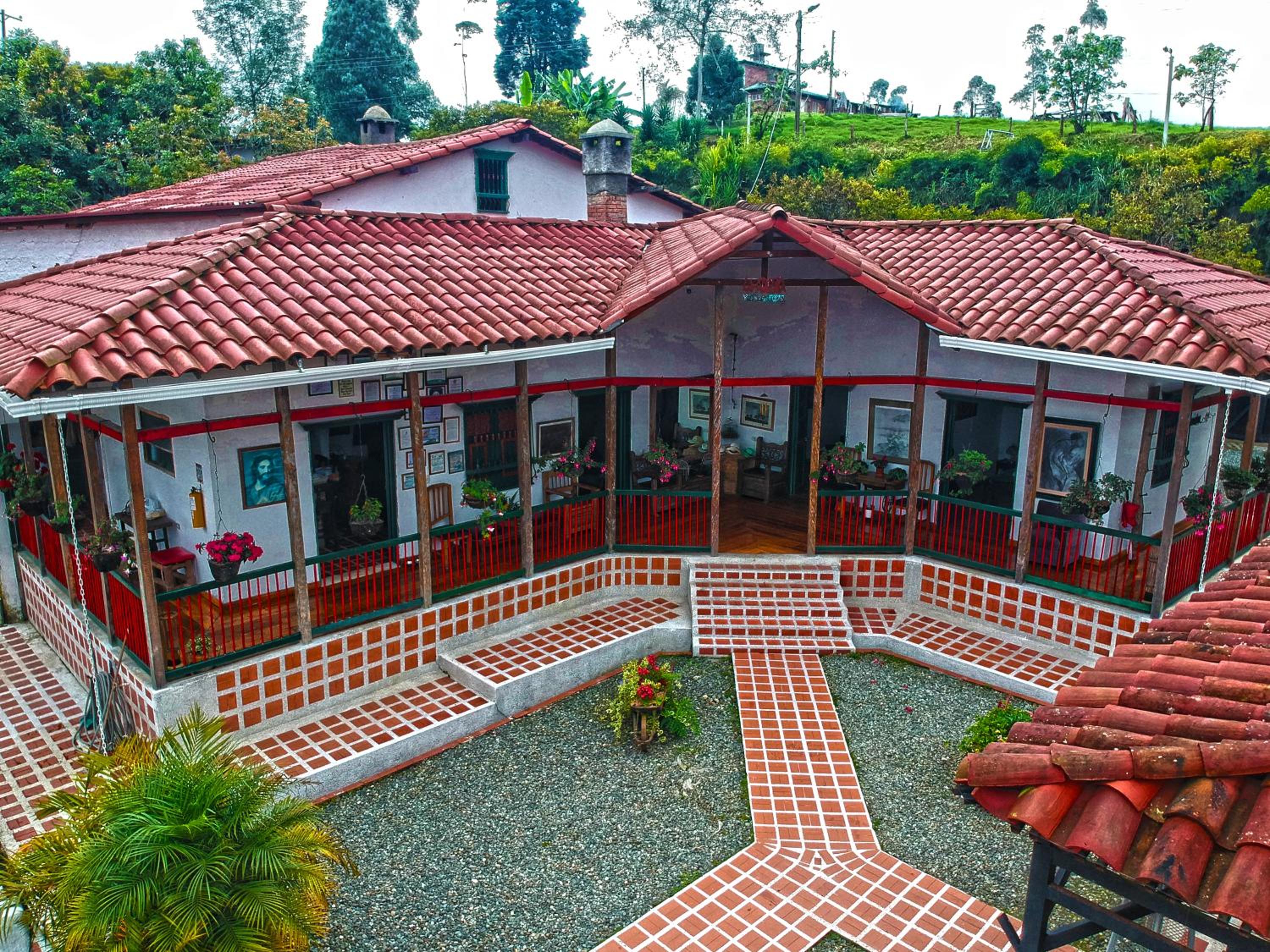 Finca Campestre La Adelita B&B