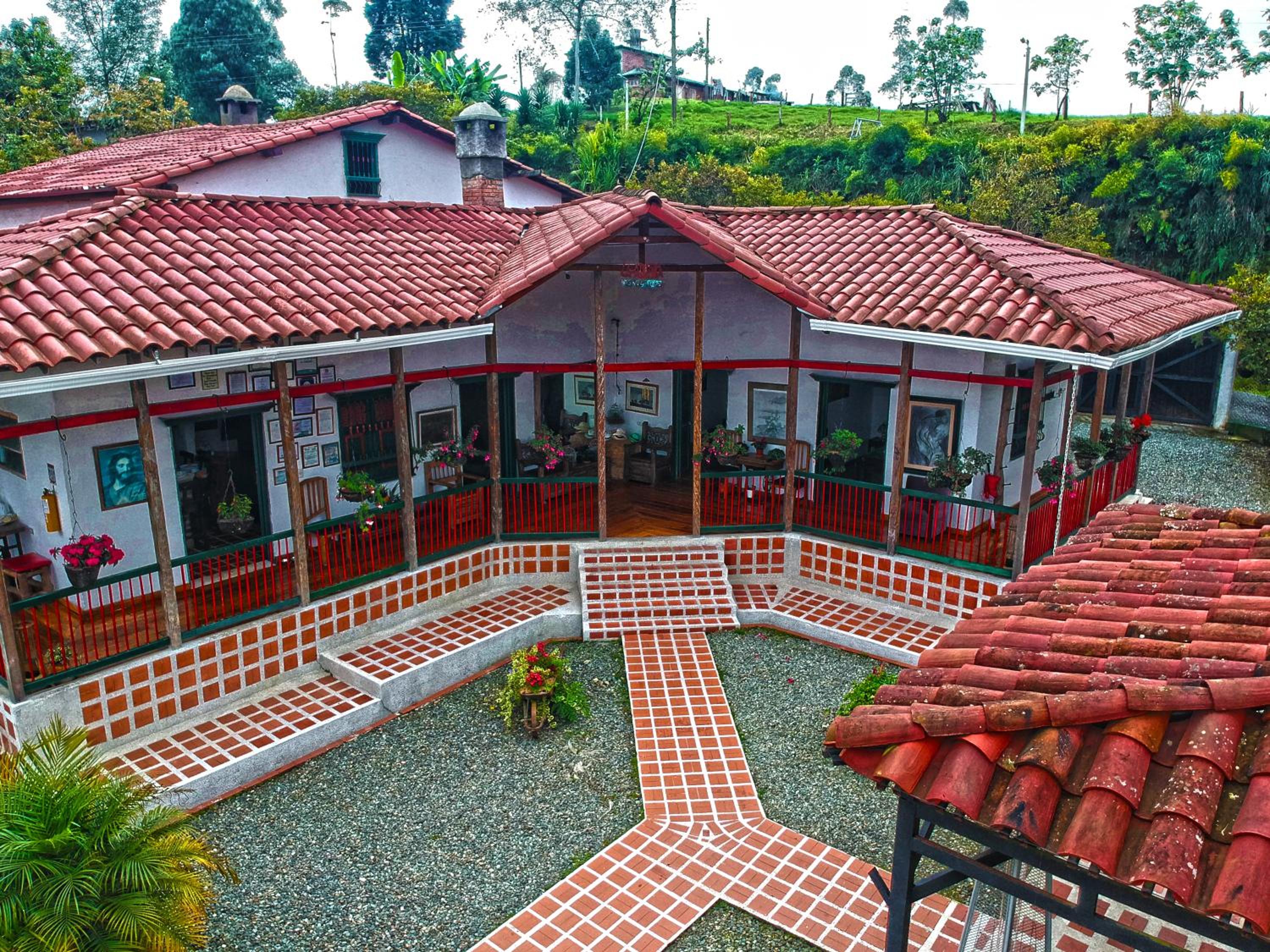 Finca Campestre La Adelita B&B