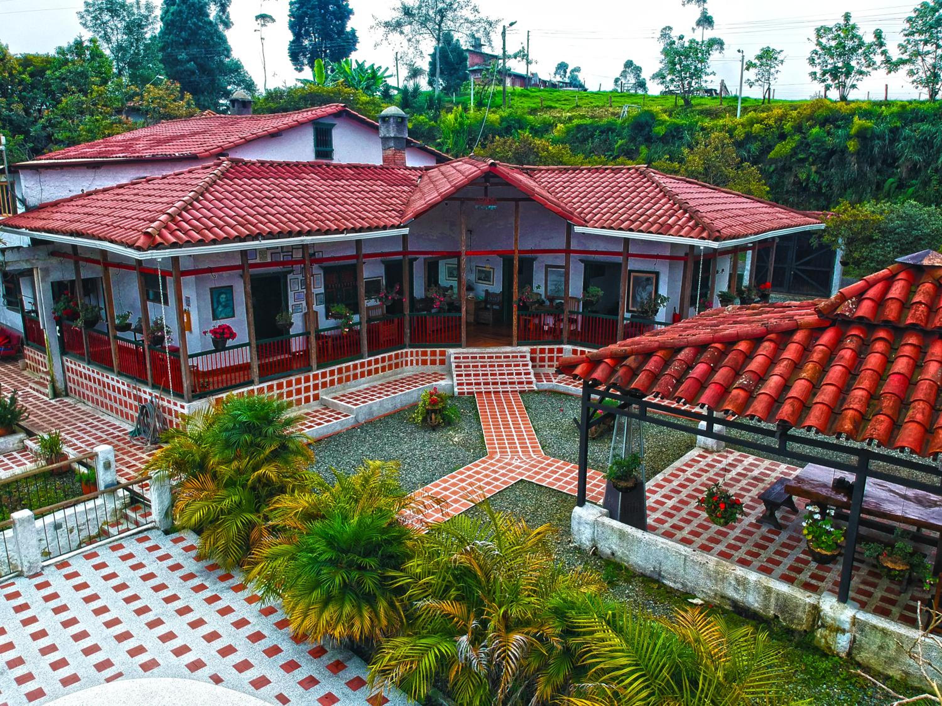 Finca Campestre La Adelita B&B