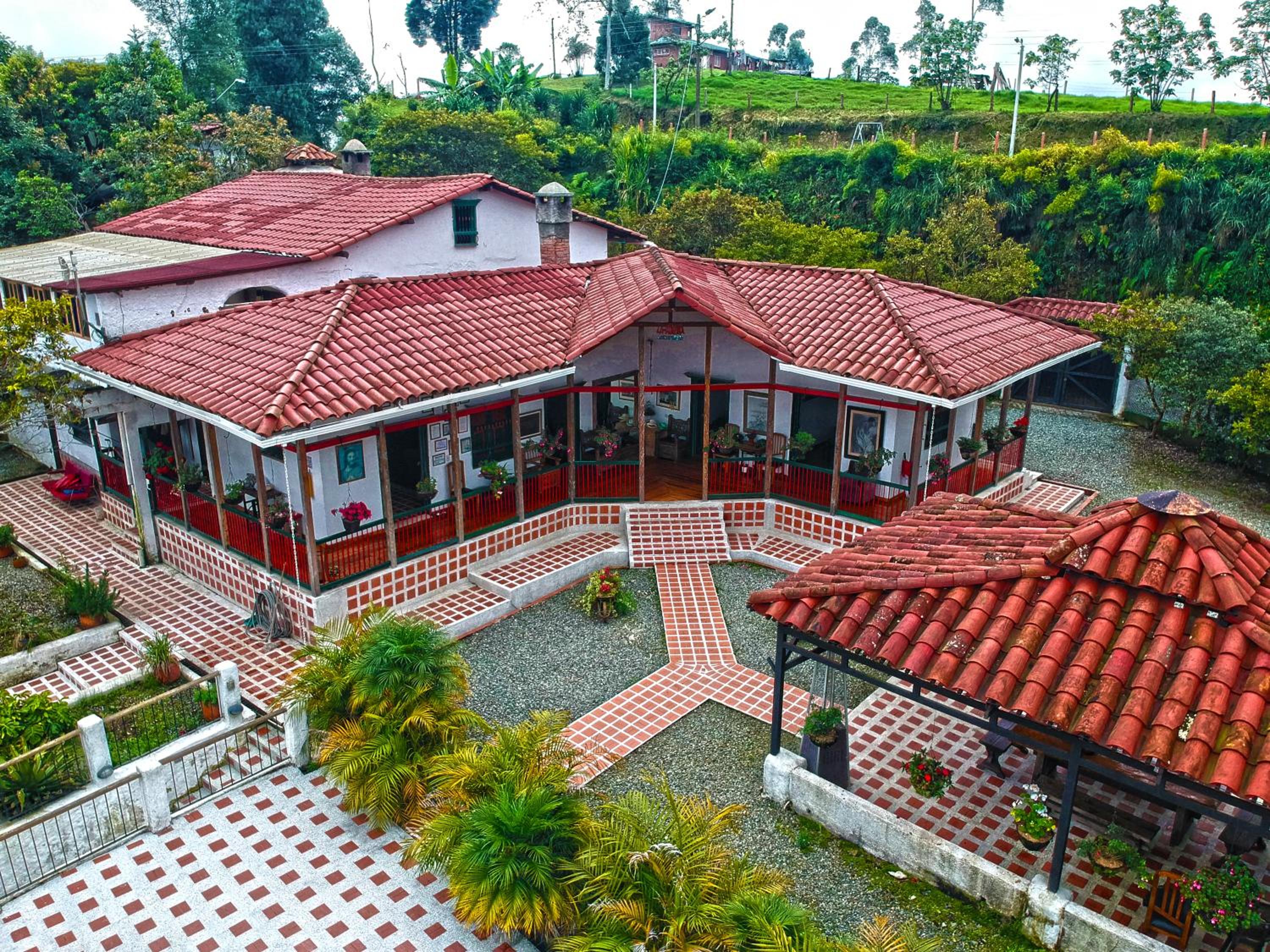 Finca Campestre La Adelita B&B