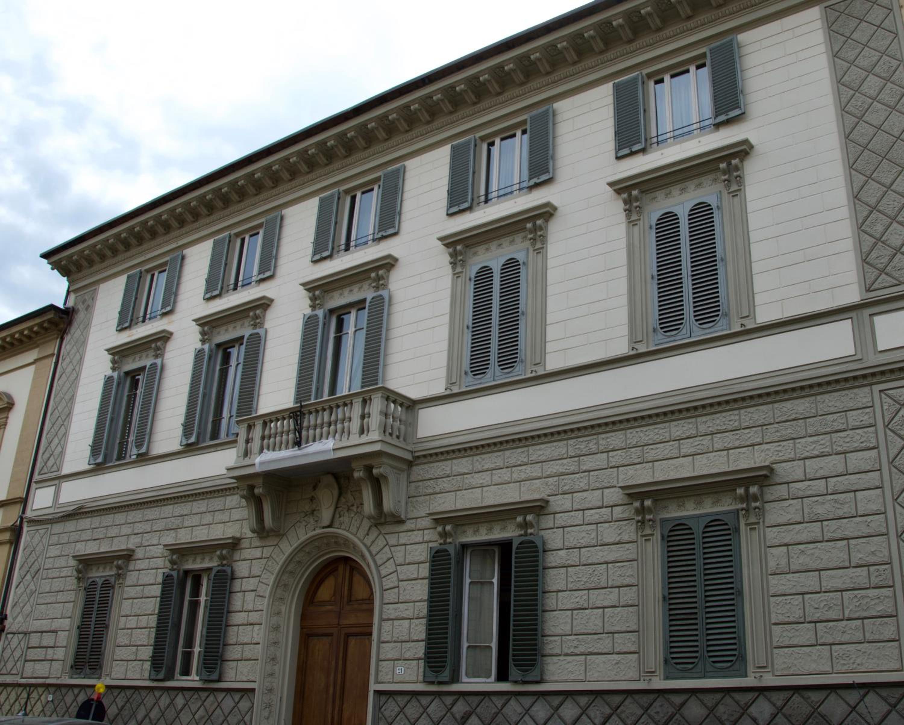 M&G Apartment