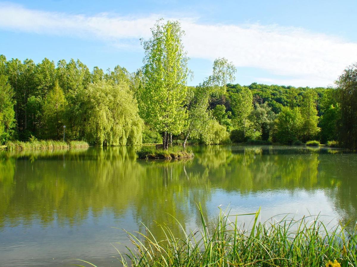 Le Domaine de L'étang de Sandanet