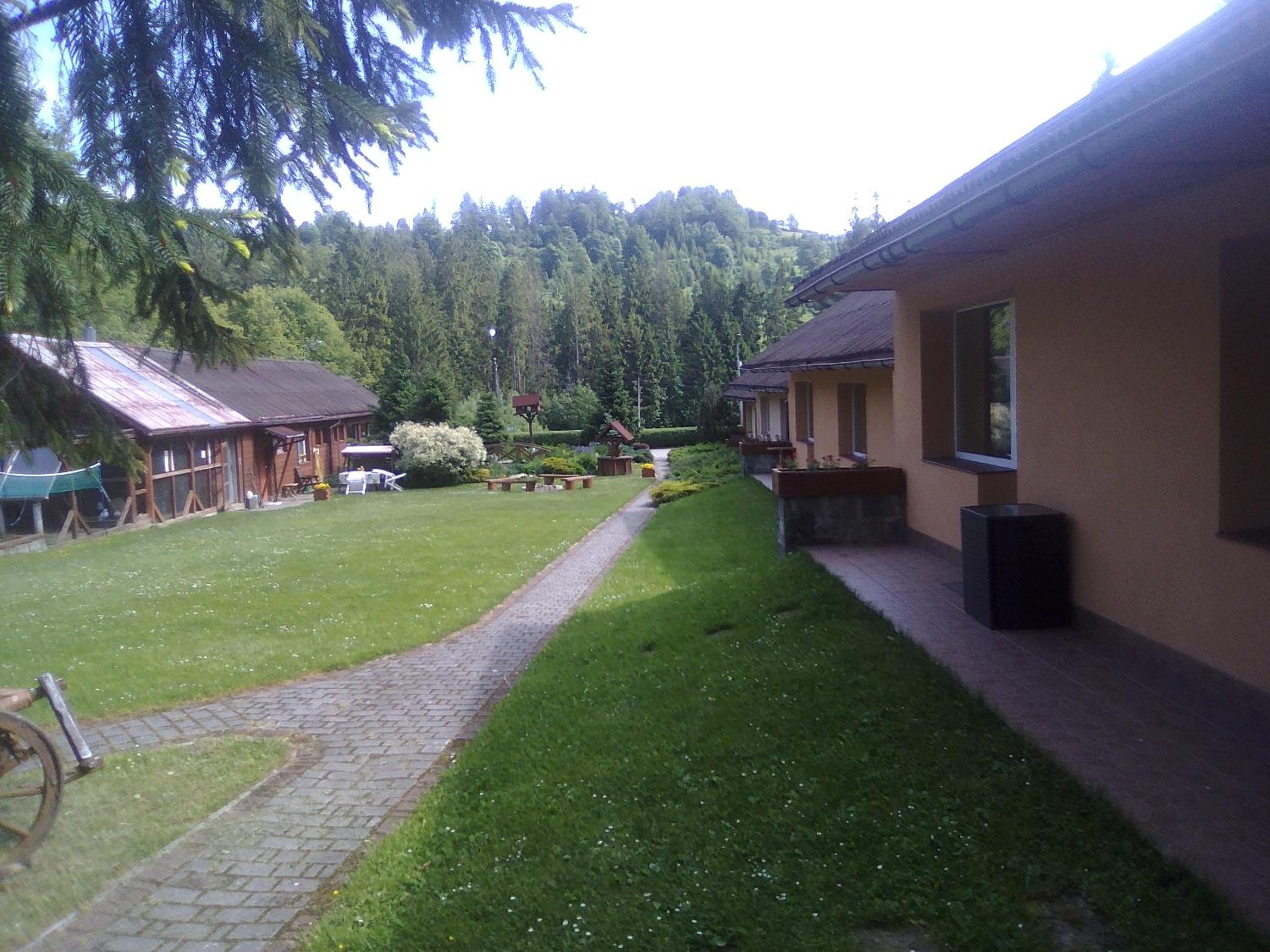 children's play area