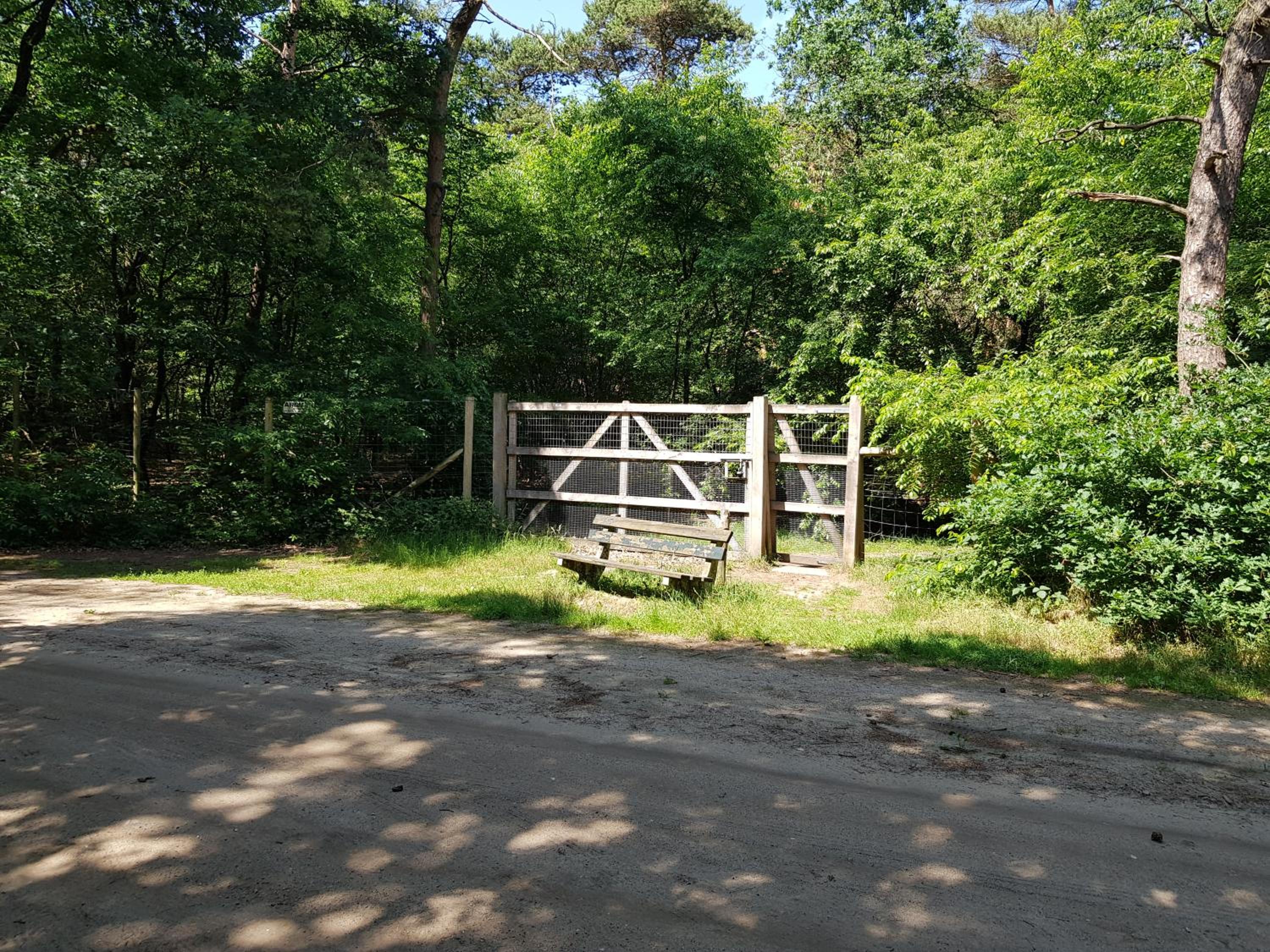 Knusse Natuur Bungalow Hartje Veluwe