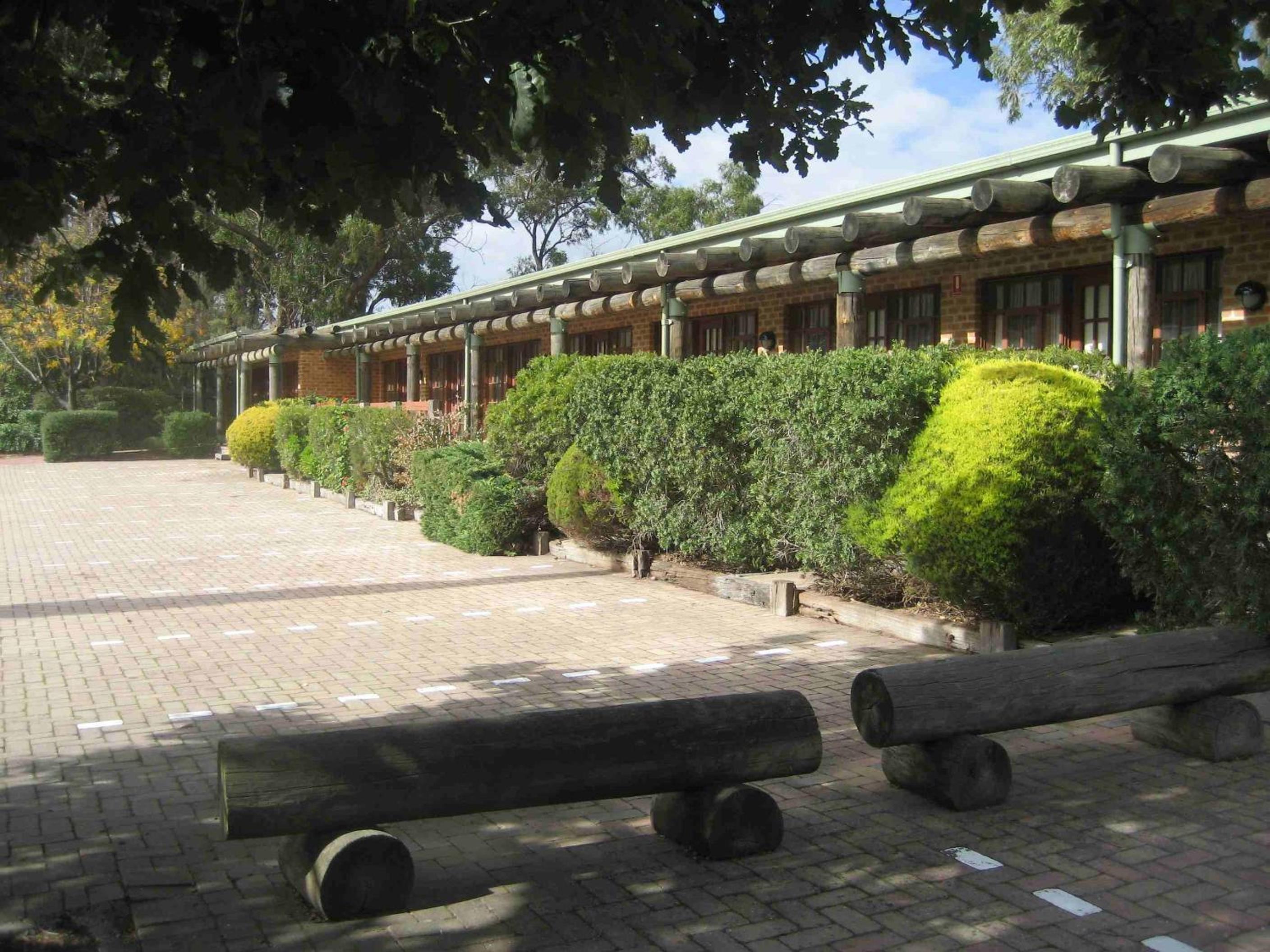 Mahogany Park