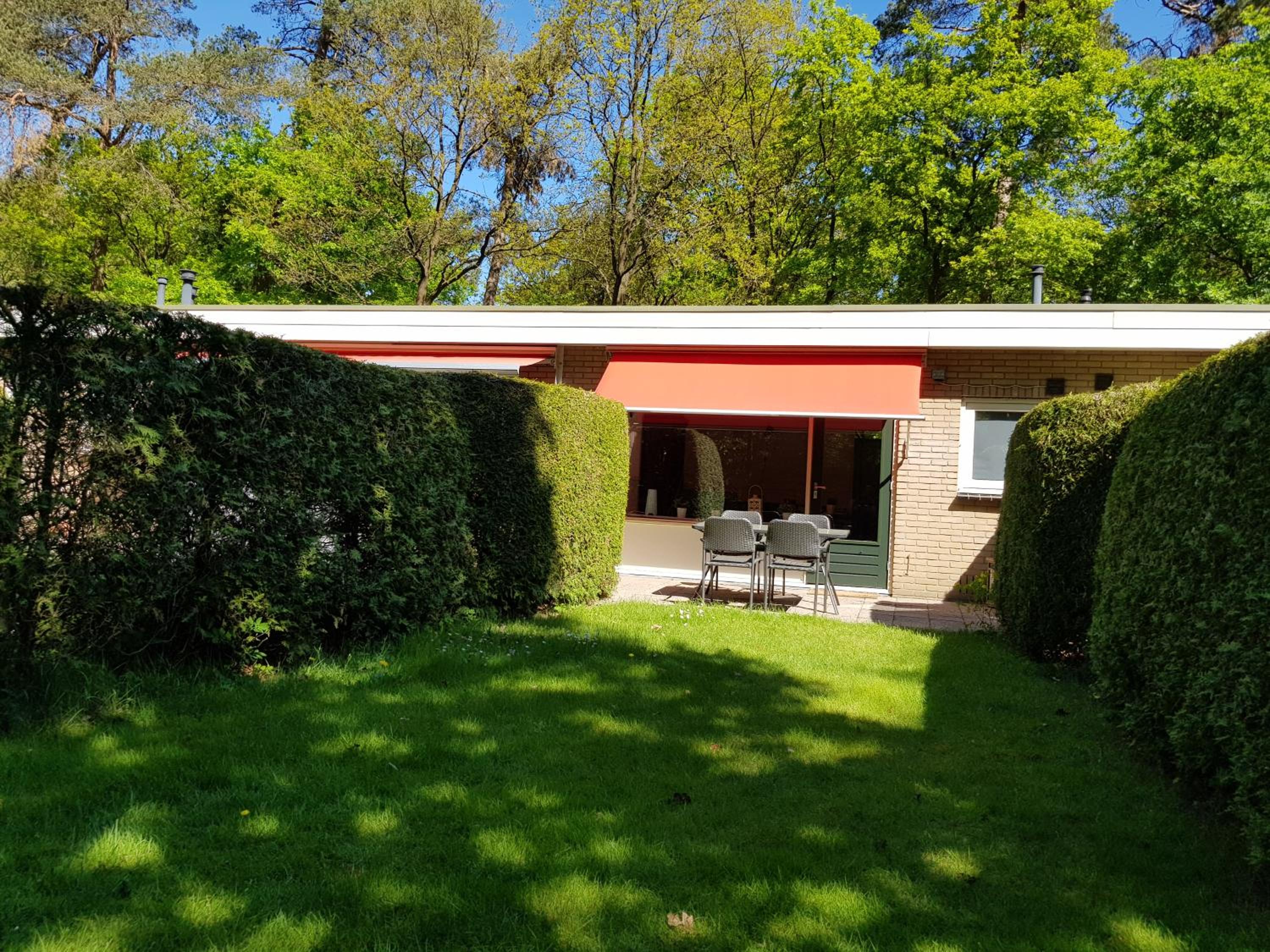 Knusse Natuur Bungalow Hartje Veluwe