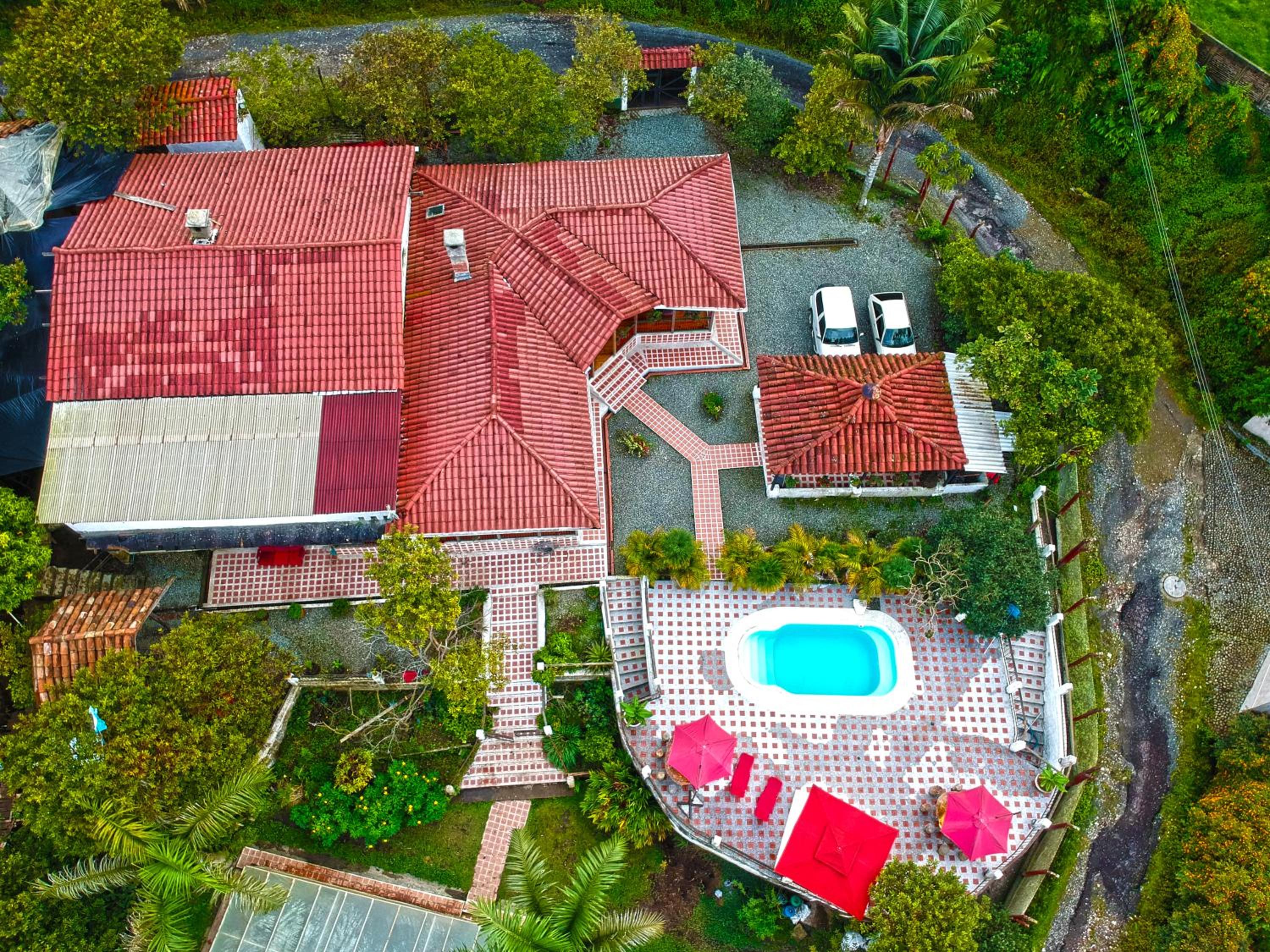 Finca Campestre La Adelita B&B