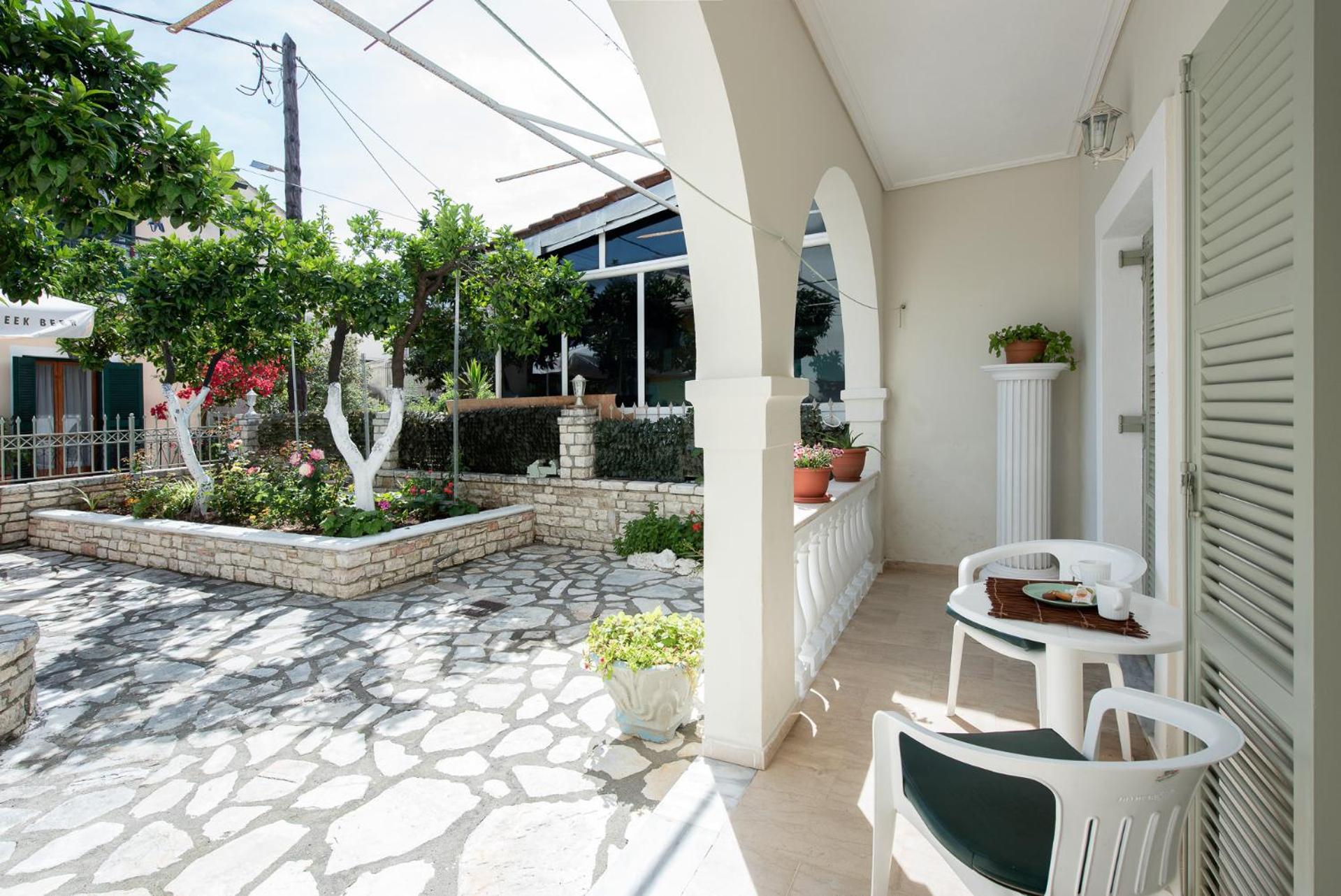 The Orange Garden view 4