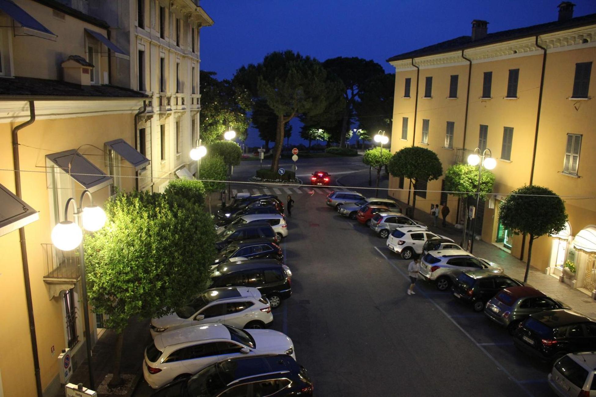 parking