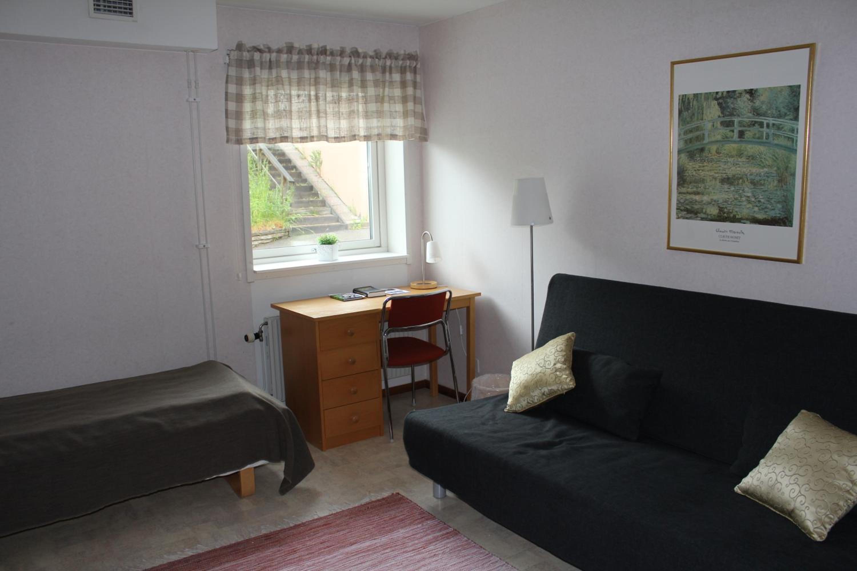 Liljeholmen Herrgård Hostel view 3