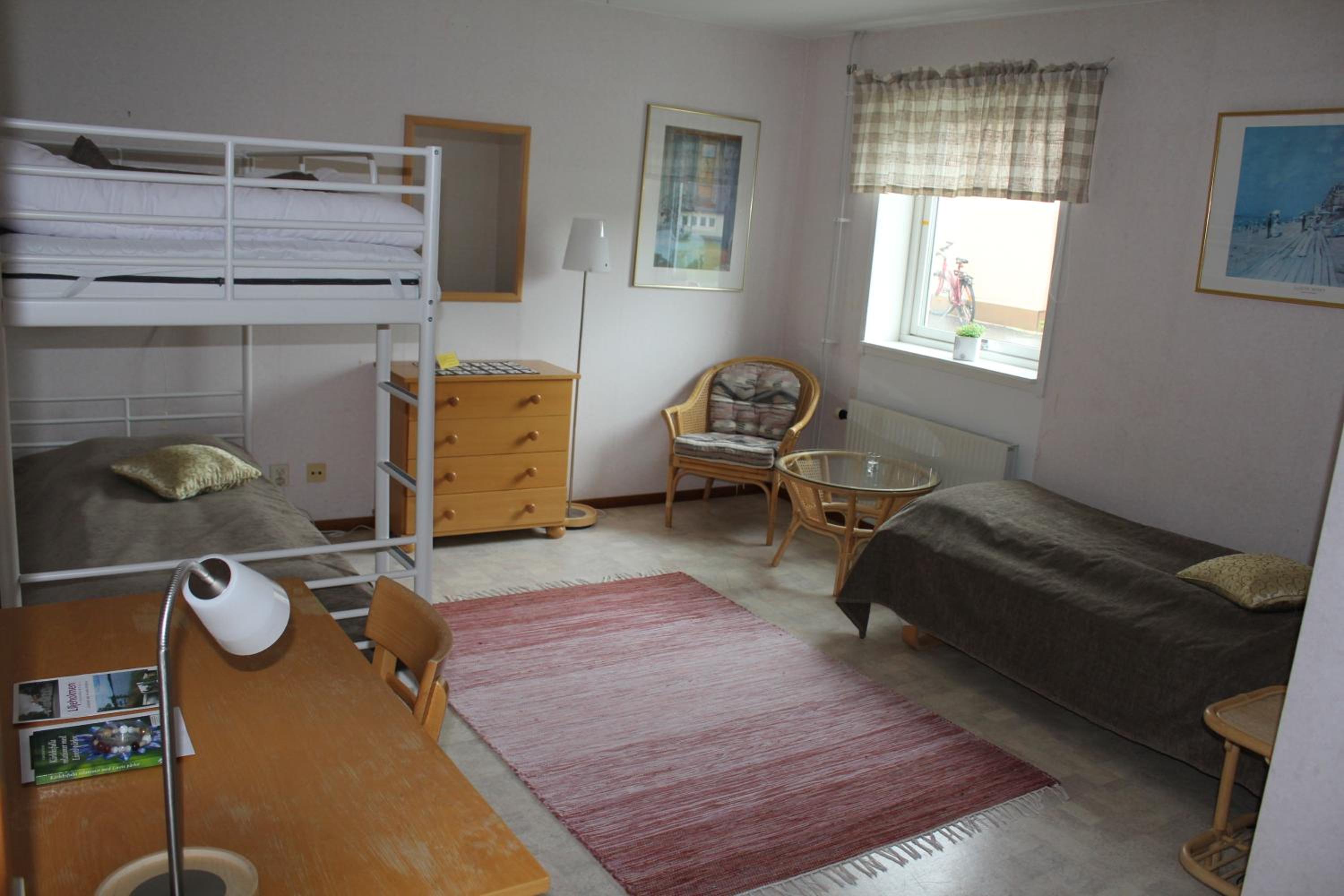 Liljeholmen Herrgård Hostel view 4