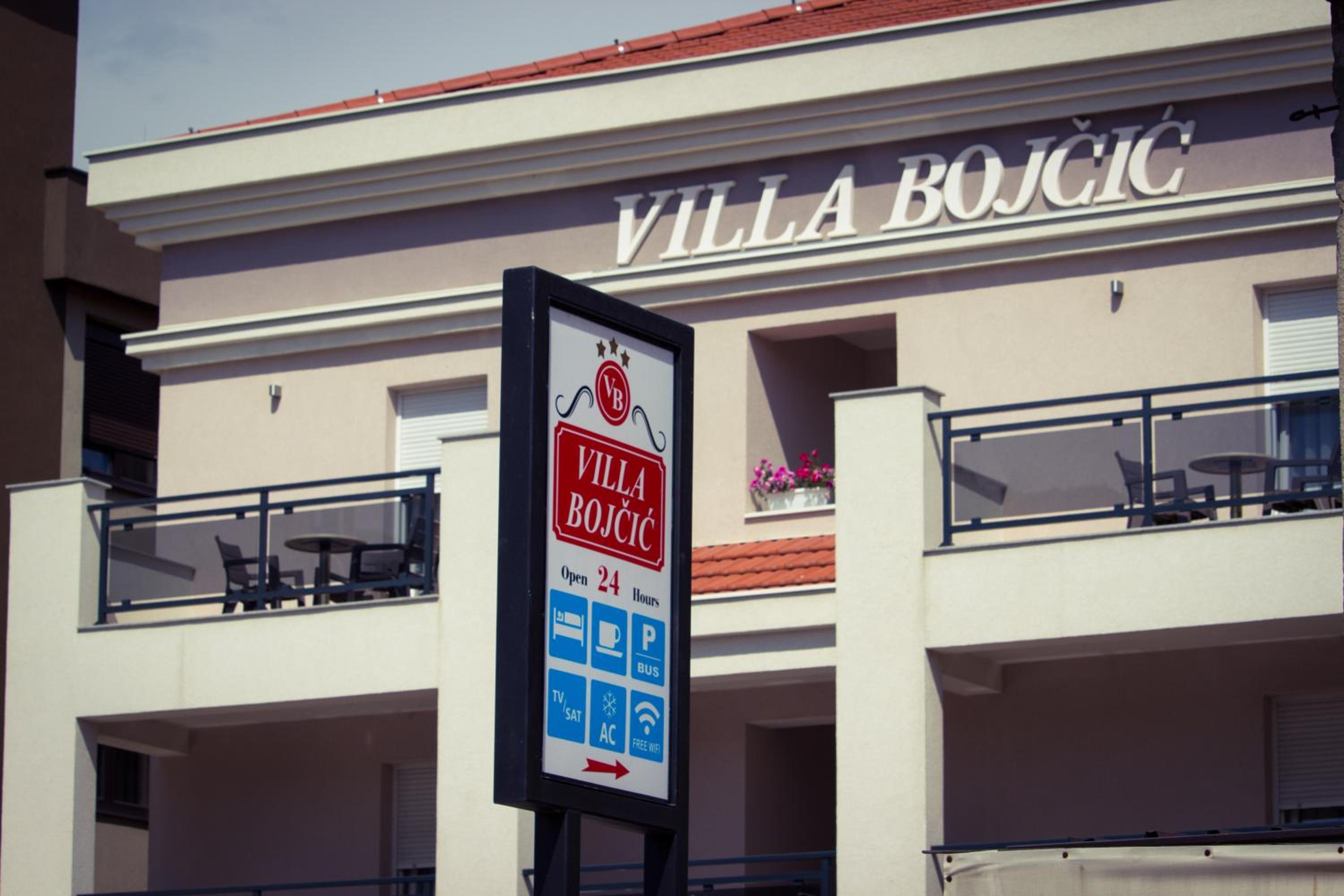 Villa Bojcic