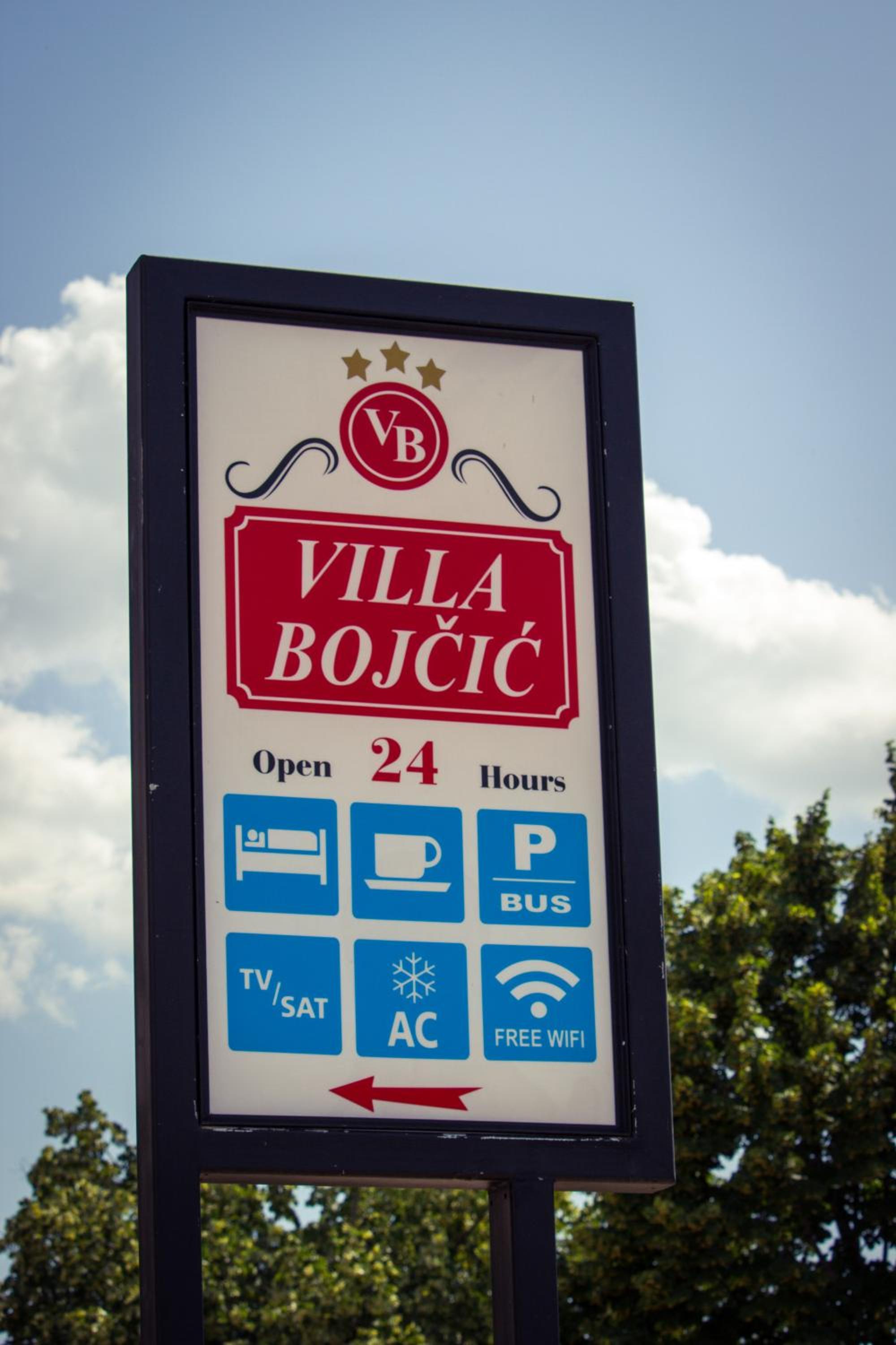 Villa Bojcic