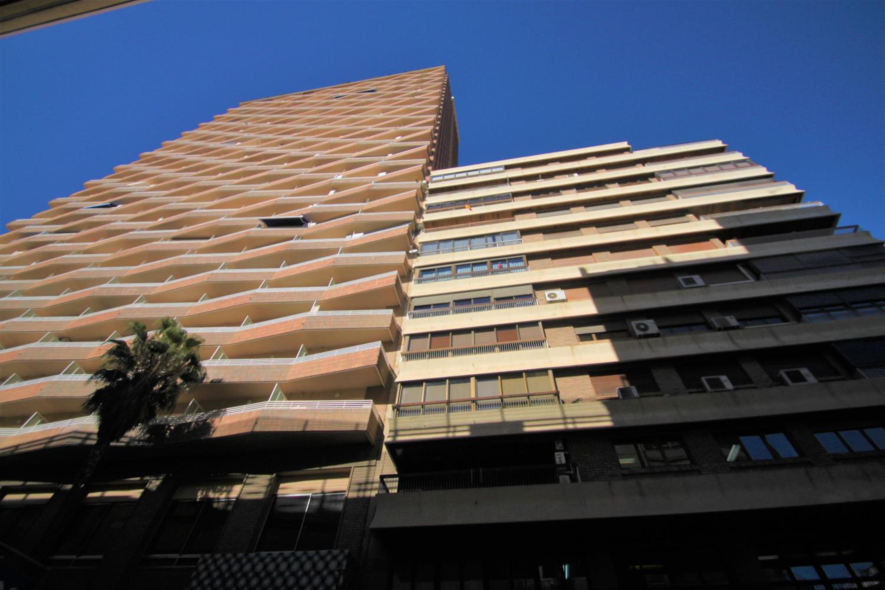 CasaTuris Estudio con vistas que enamoran en Centro de Alicante A119