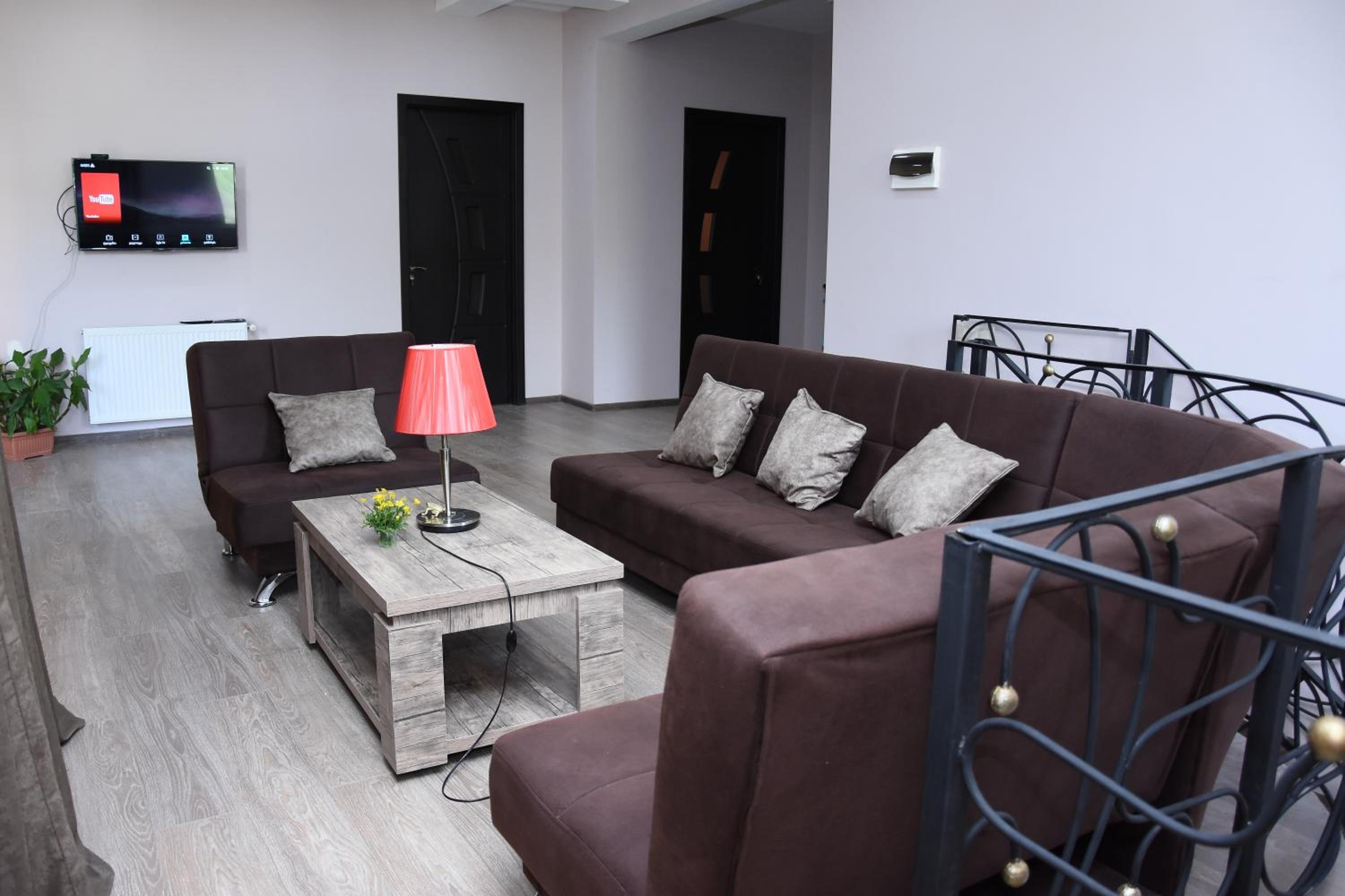 Sameba apartments view 3