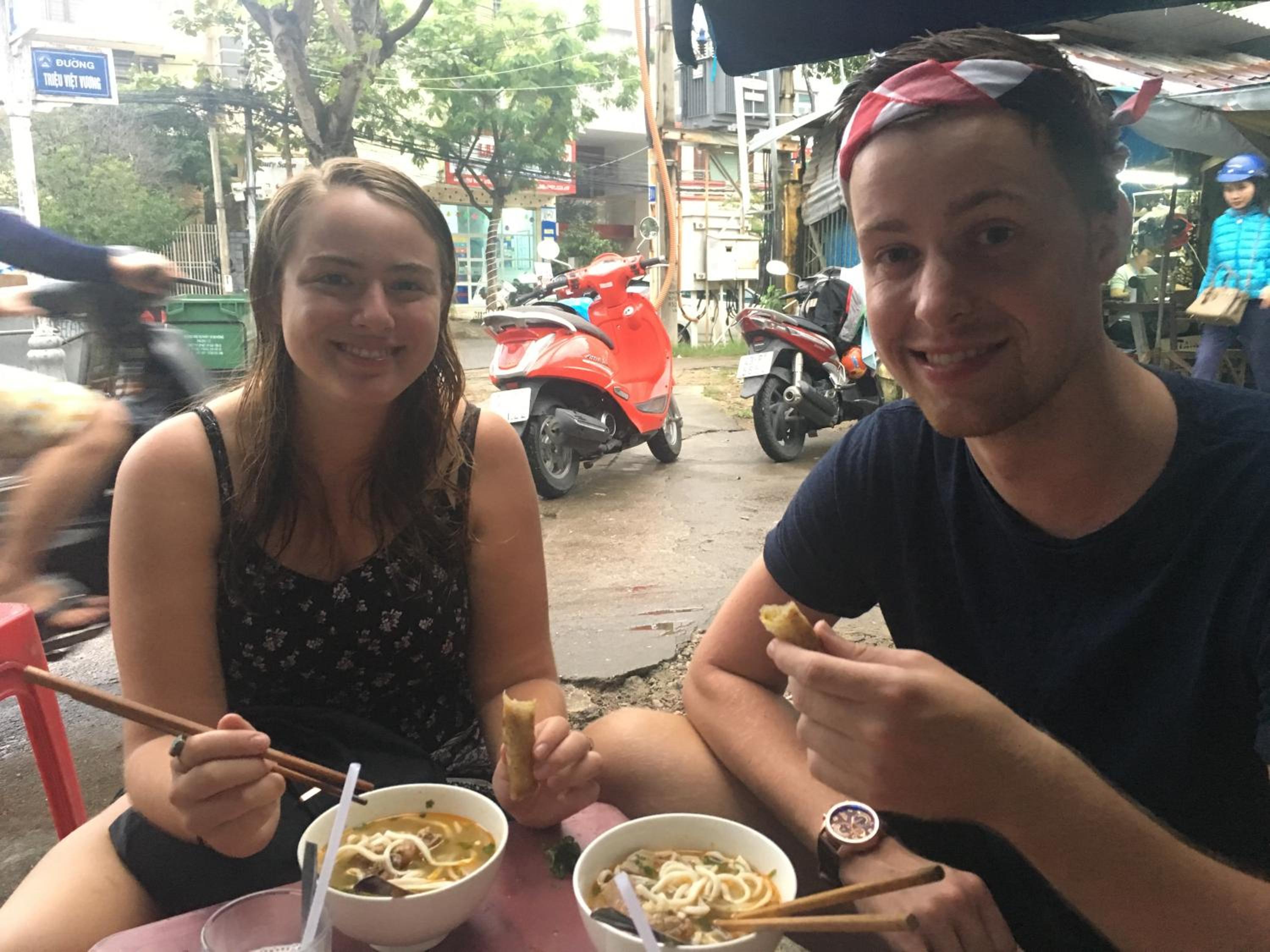 Kon-Tiki DaNang Hostel