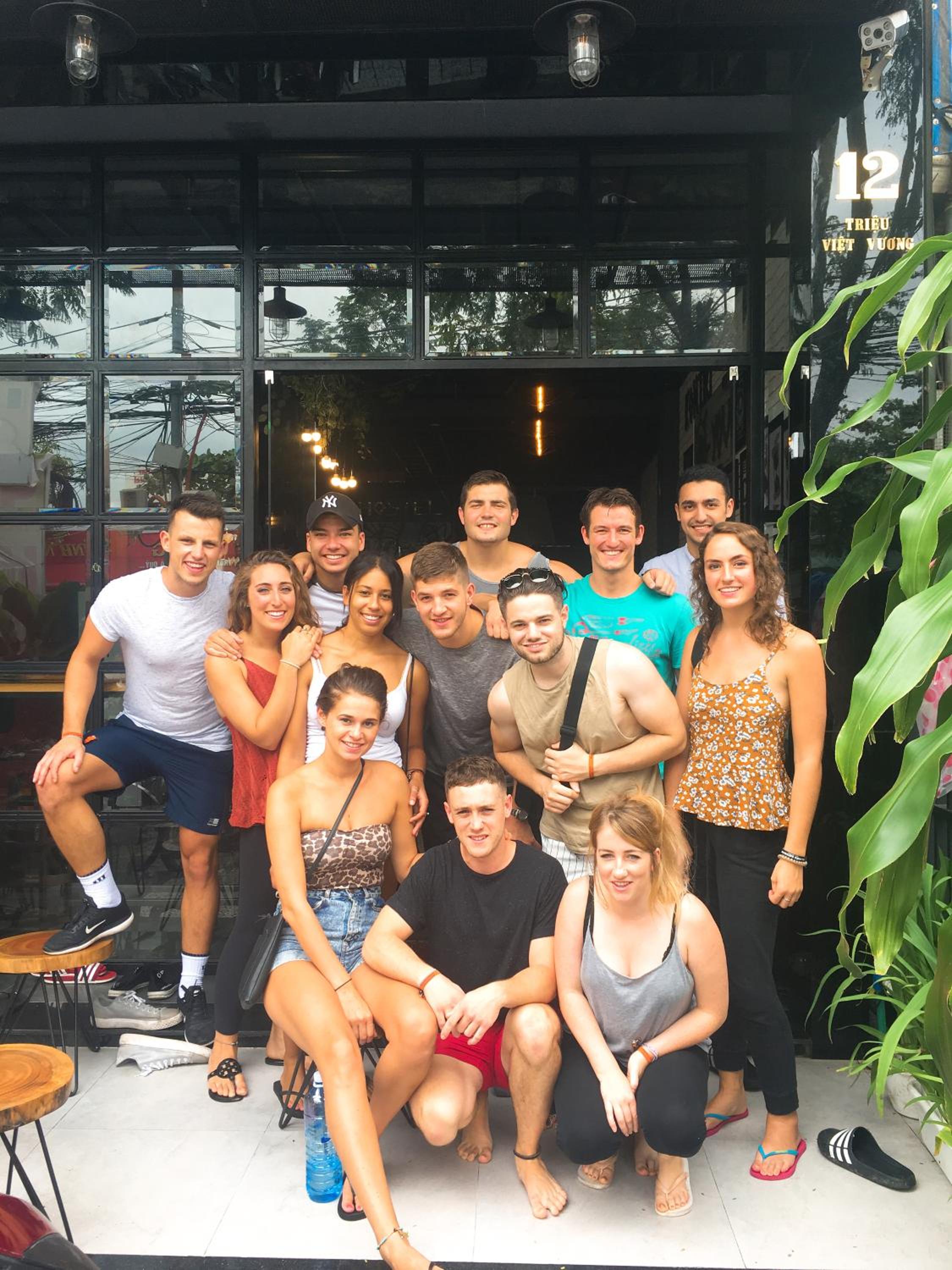 Kon-Tiki DaNang Hostel