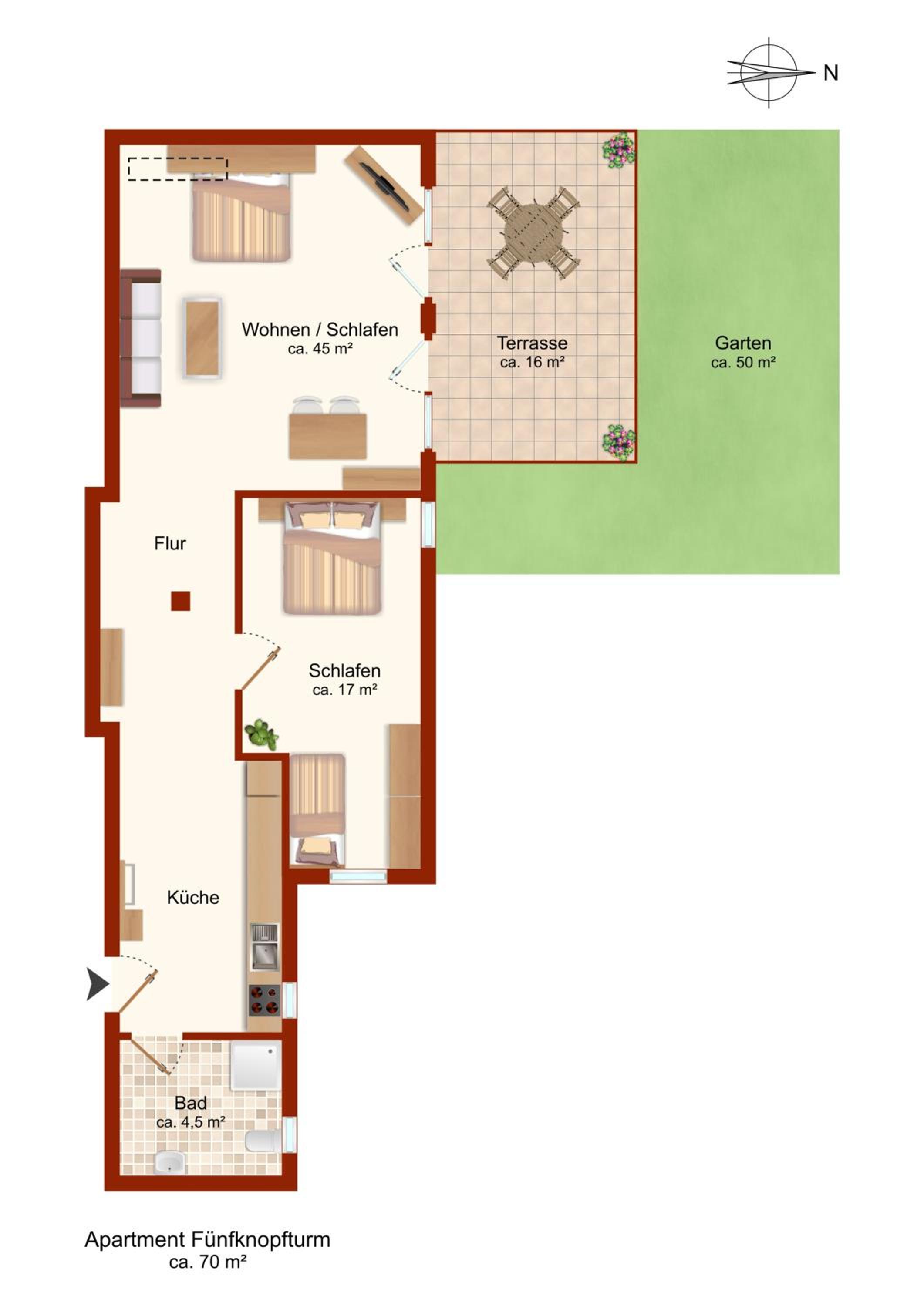 Old Town Apartments