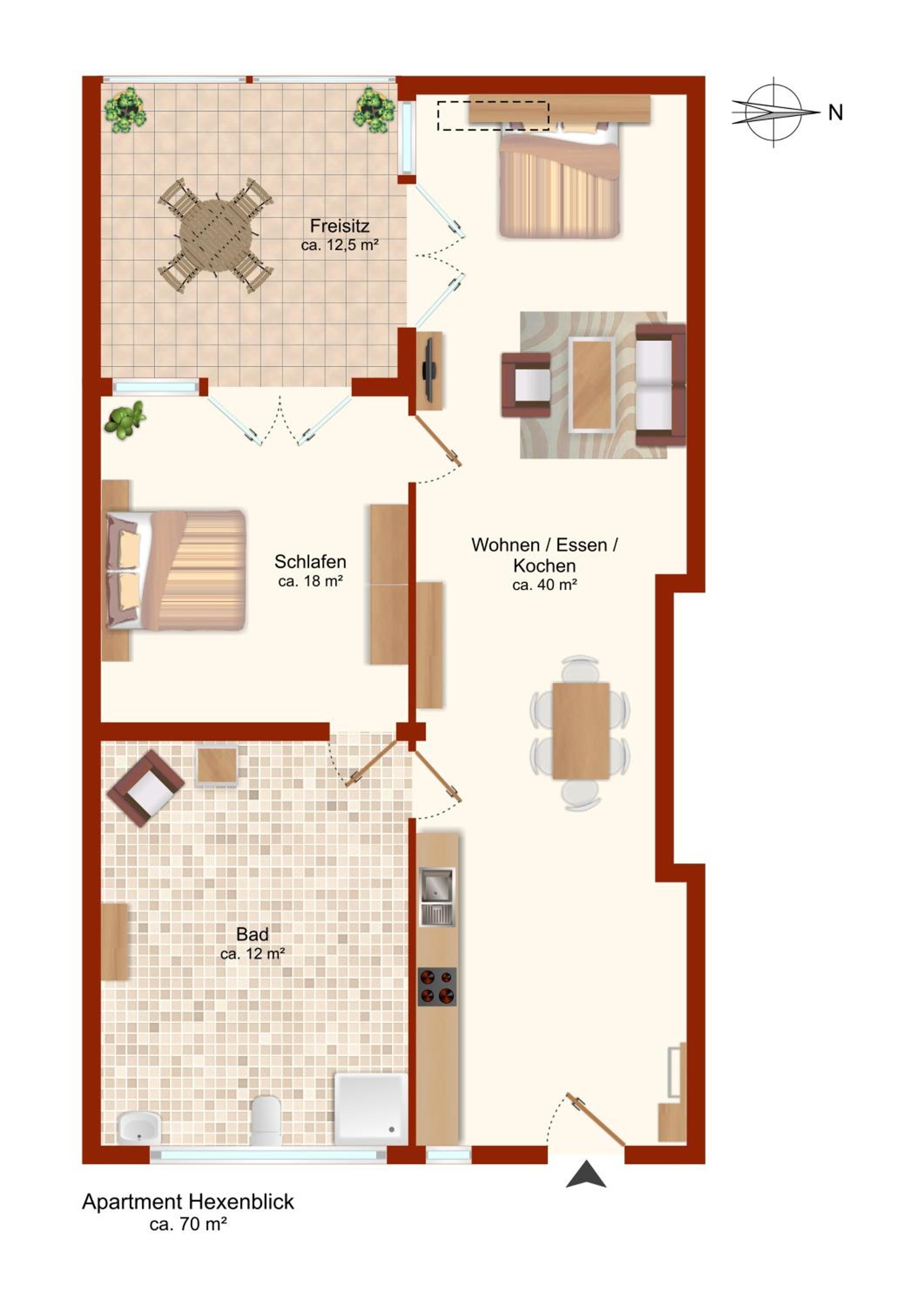 Old Town Apartments