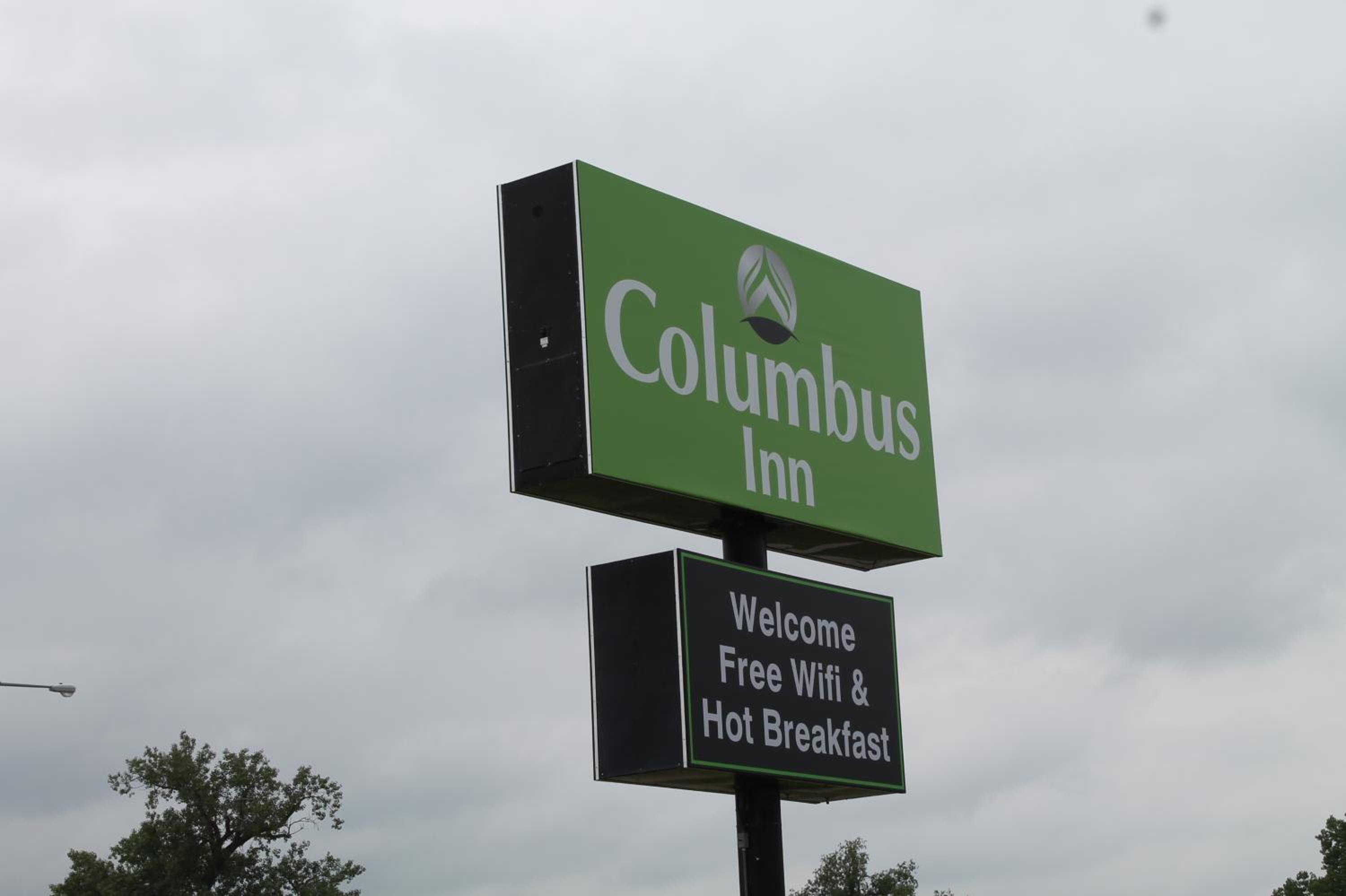 Columbus Inn view 2