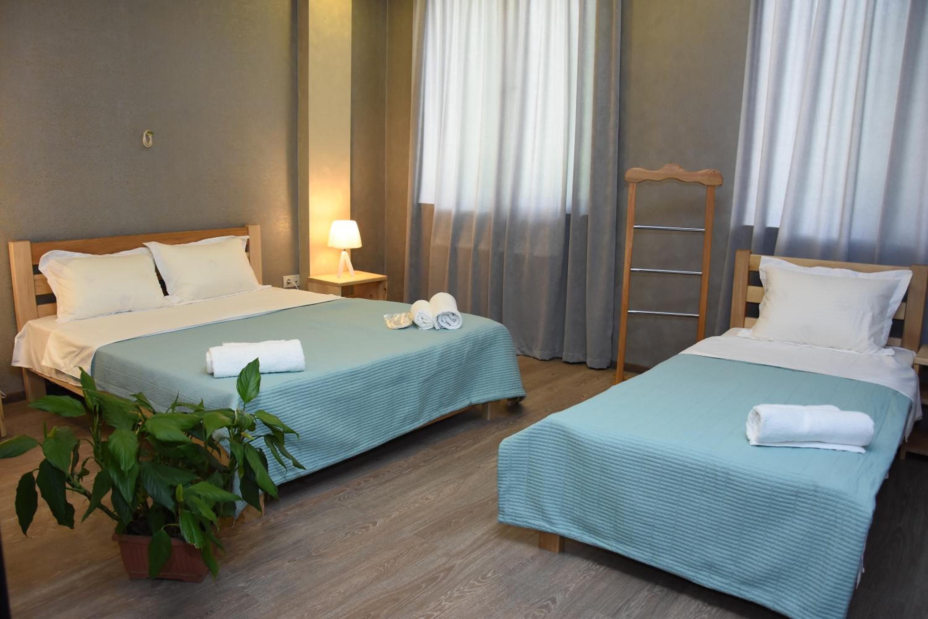 Sameba apartments view 5