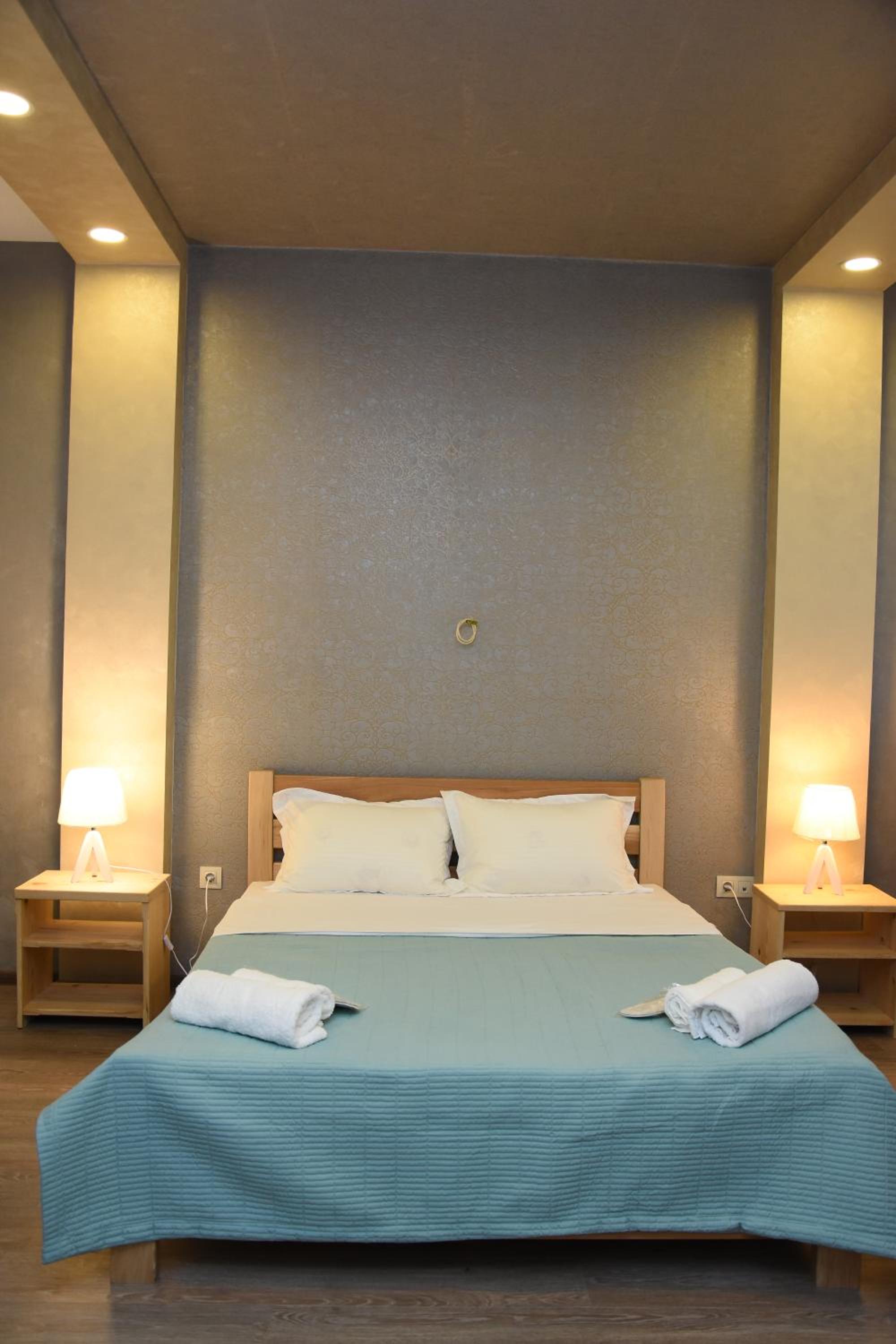 Sameba apartments view 4