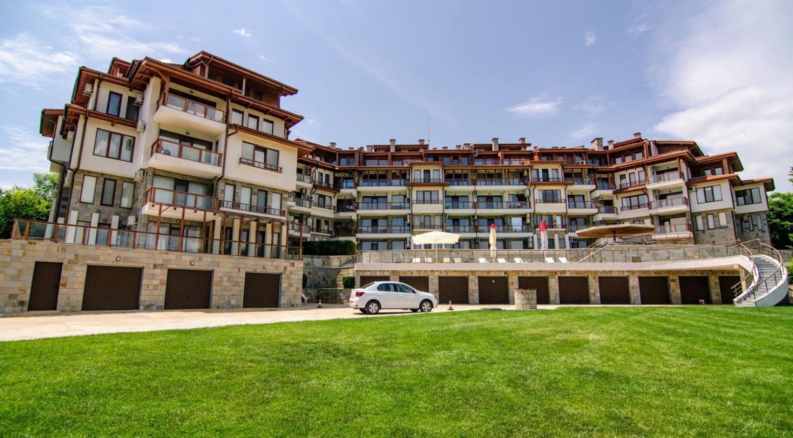 Apartment Balchik view 4