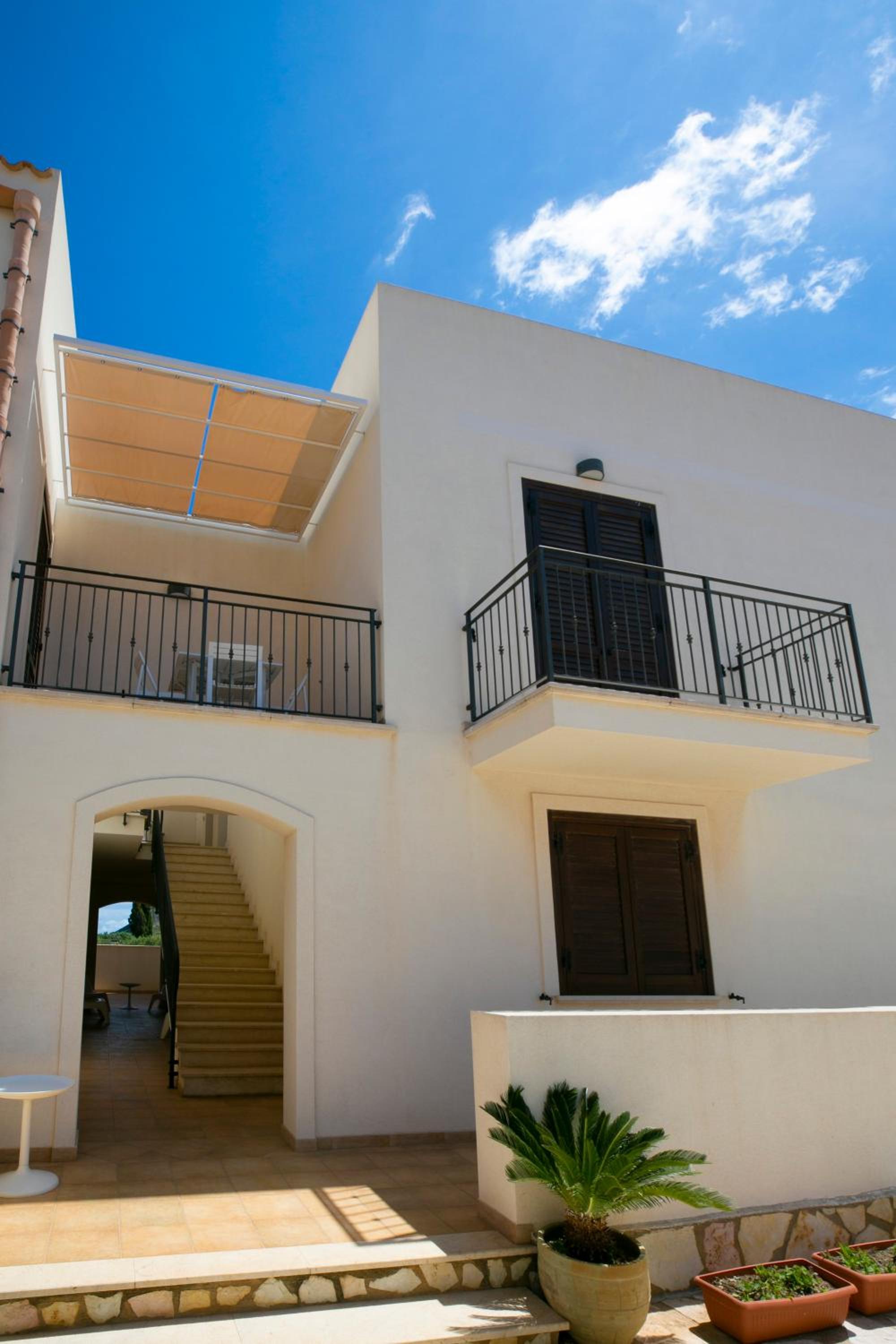 Boa Vista San Vito - Area Fitness, Barbecue Area, Tennis Court view 2