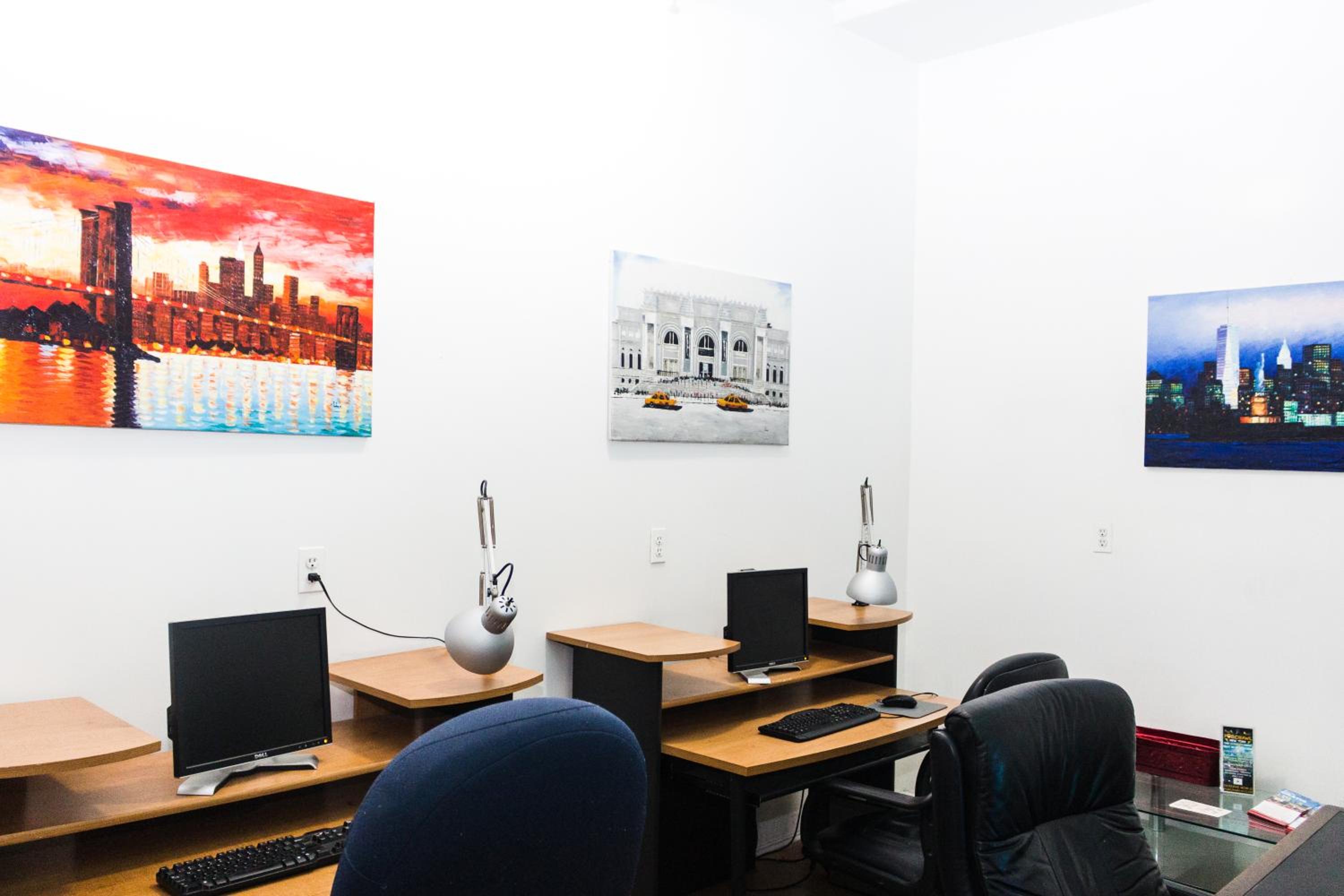 NY Moore Hostel