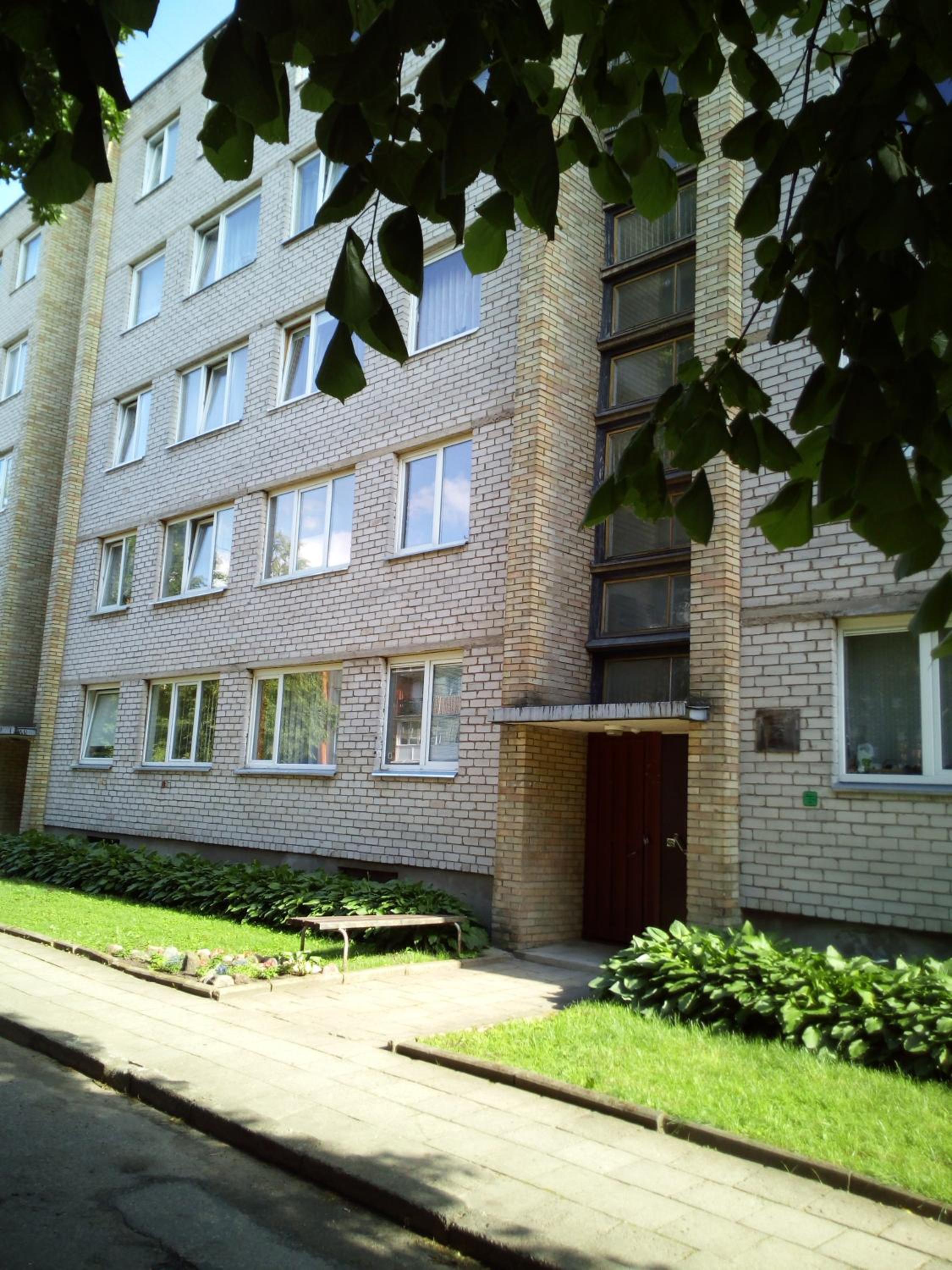 Nakvynė Anykščių centre view 5