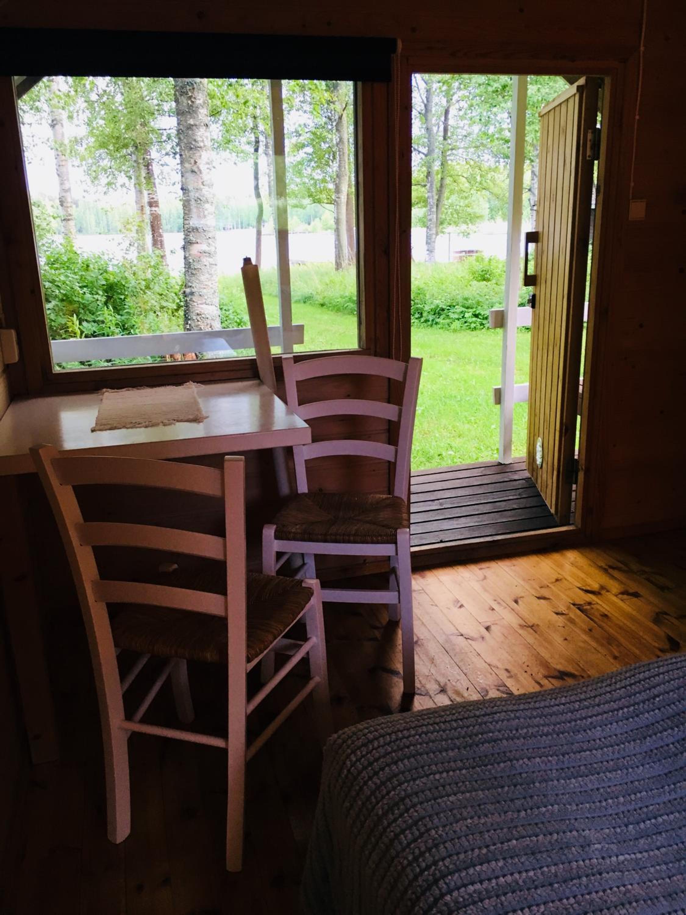 Ollila Rantamökit view 2