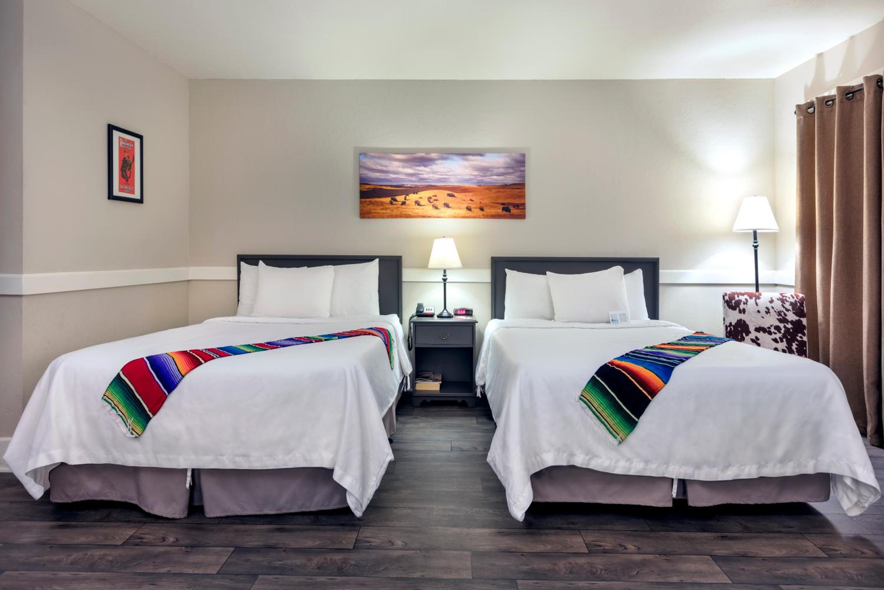 Palm Canyon Hotel and RV Resort