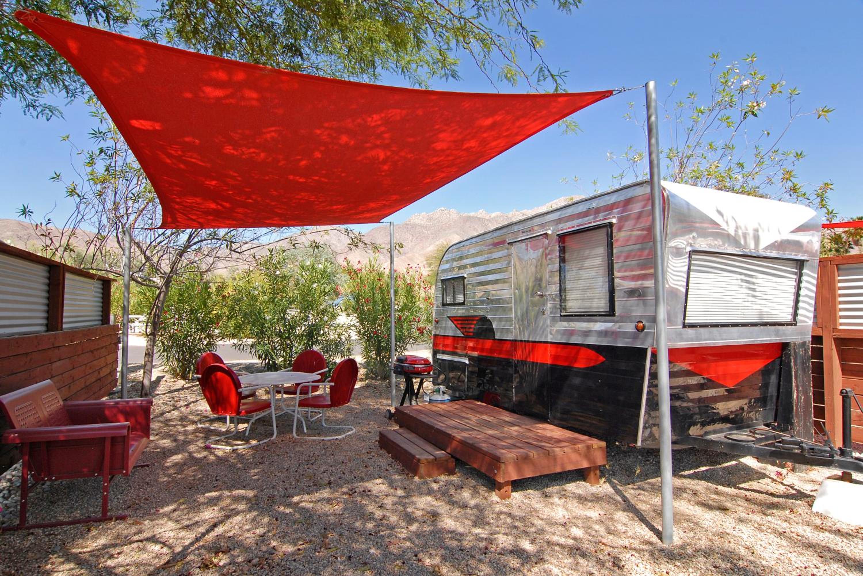 Palm Canyon Hotel and RV Resort, Billede 14