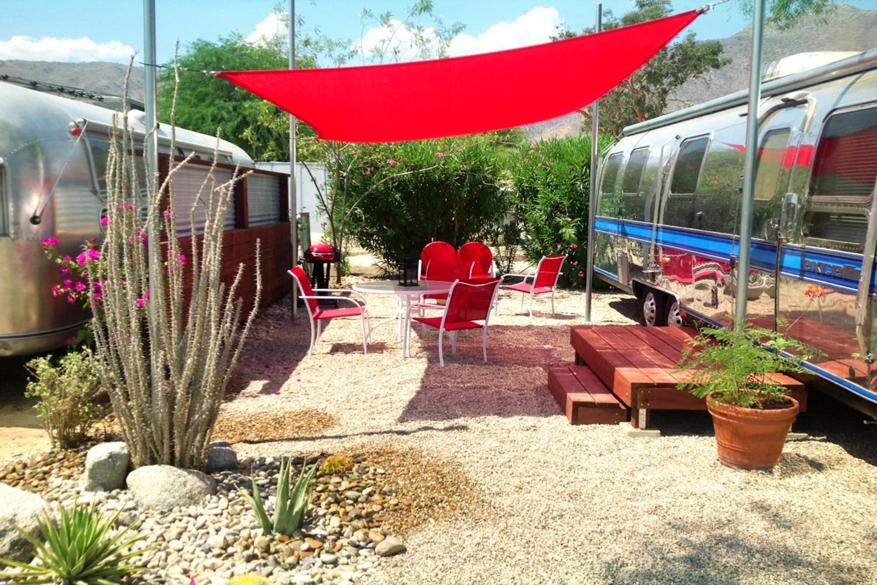 Palm Canyon Hotel and RV Resort, Billede 12