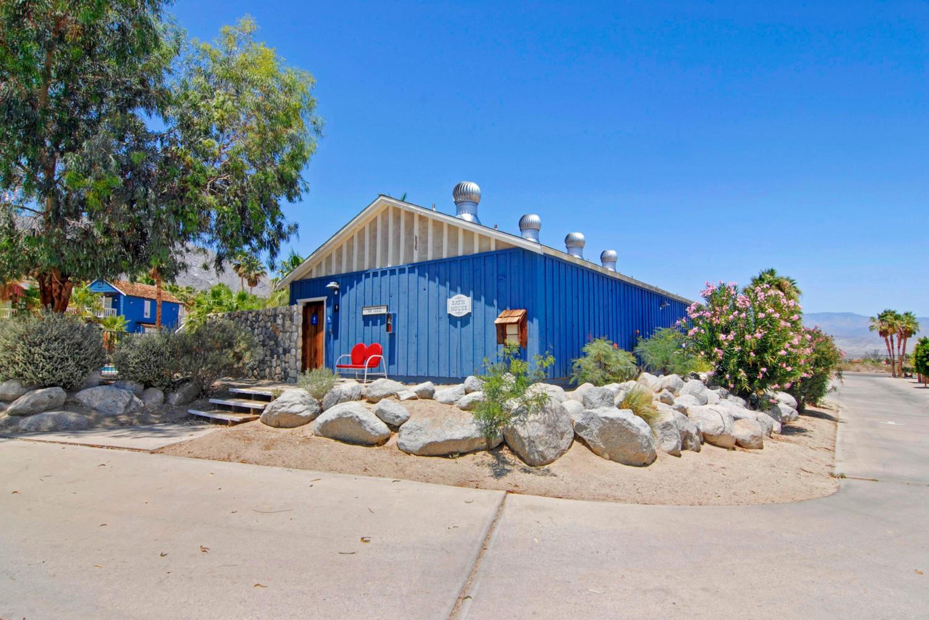 Palm Canyon Hotel and RV Resort, Billede 10