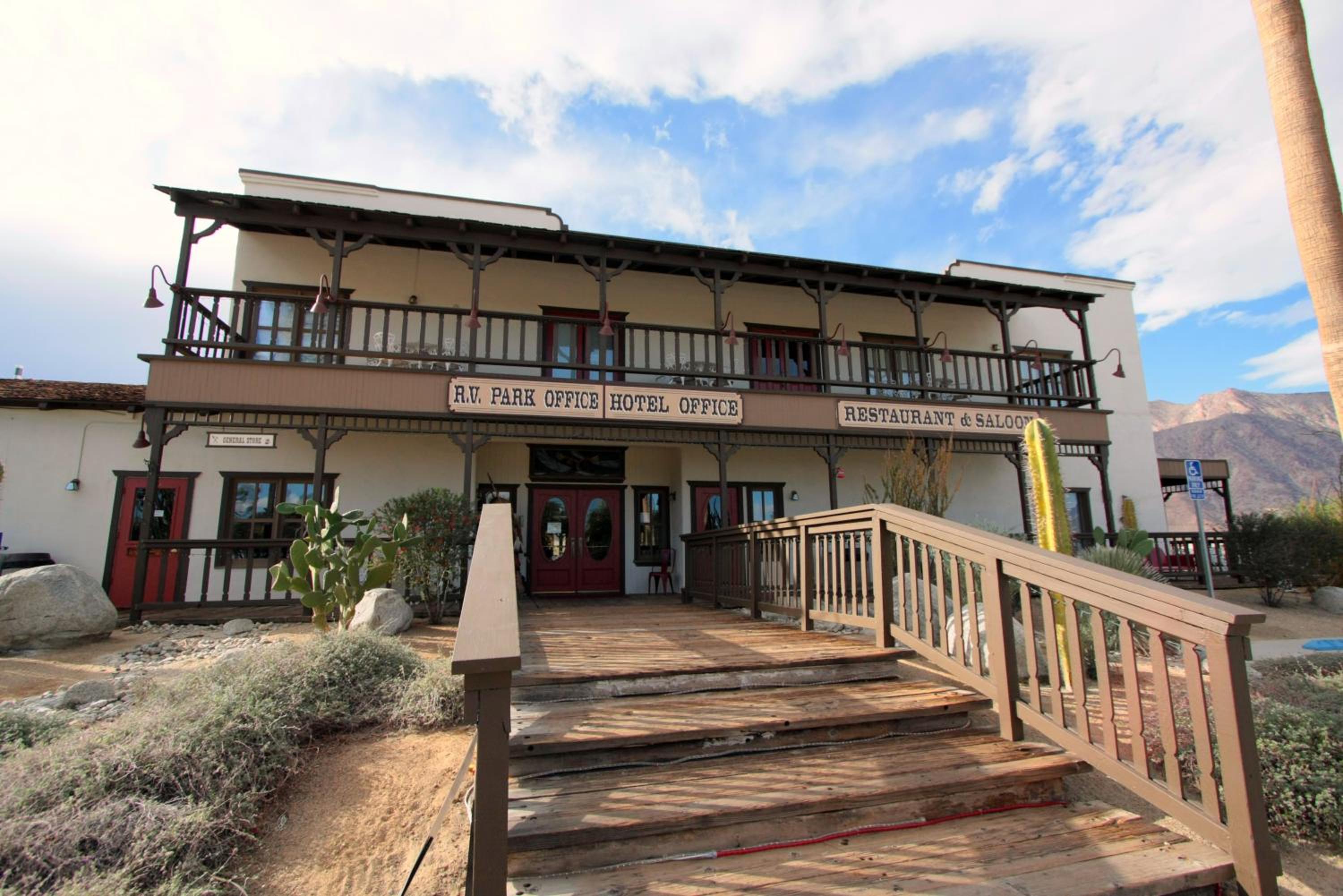 Palm Canyon Hotel and RV Resort, Billede 24