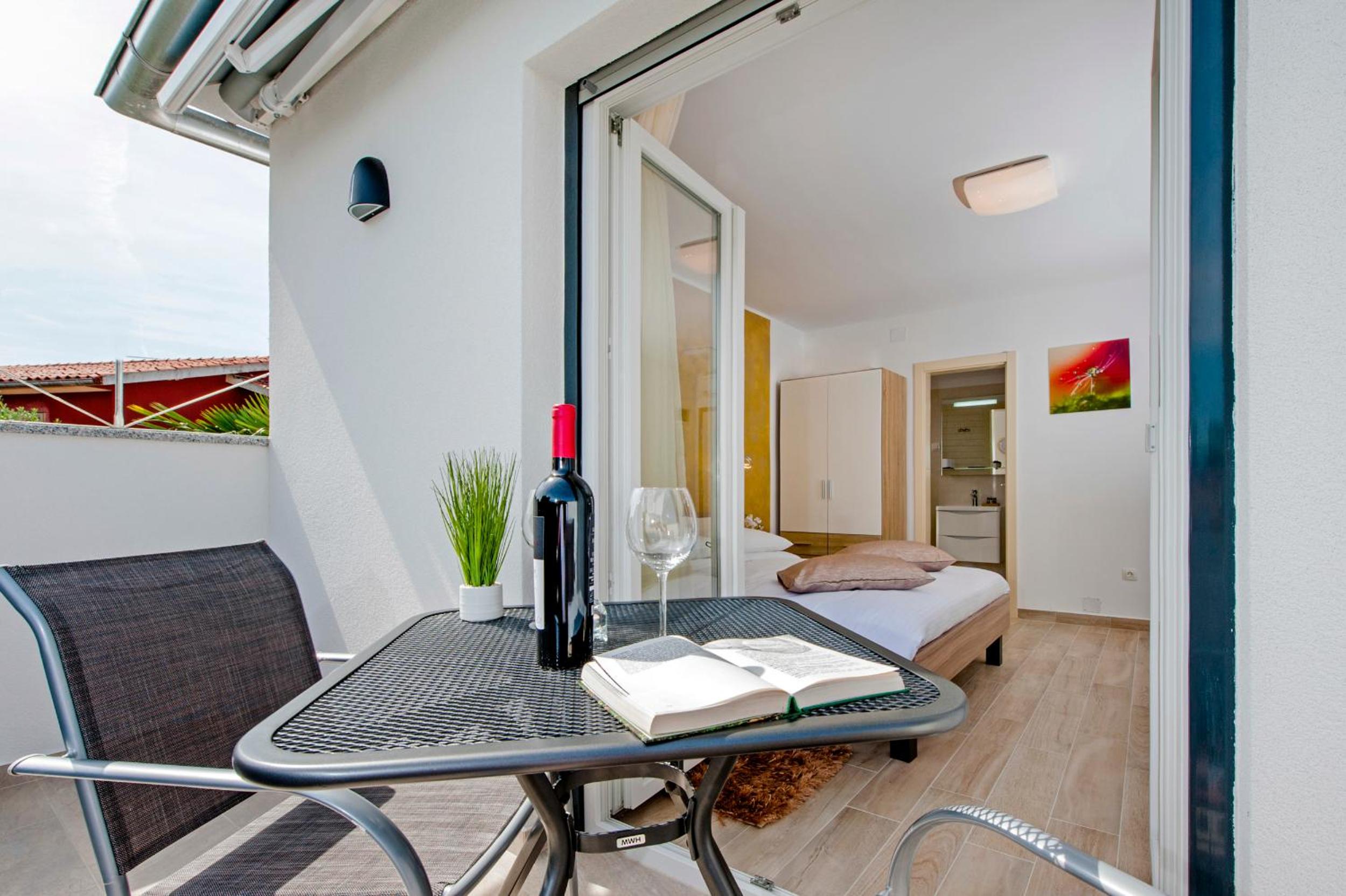 Apartment and Studio Tereza view 5