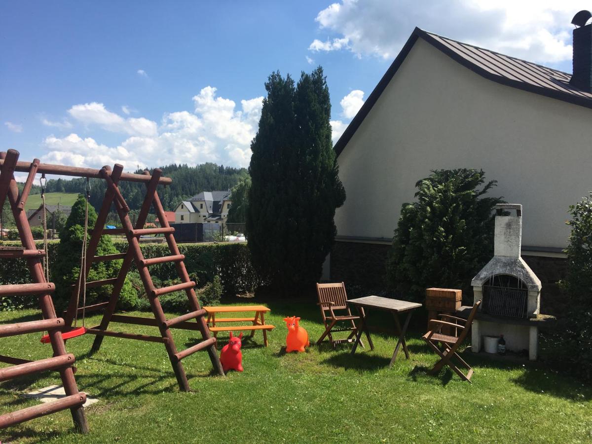 Penzion Na Solné stezce