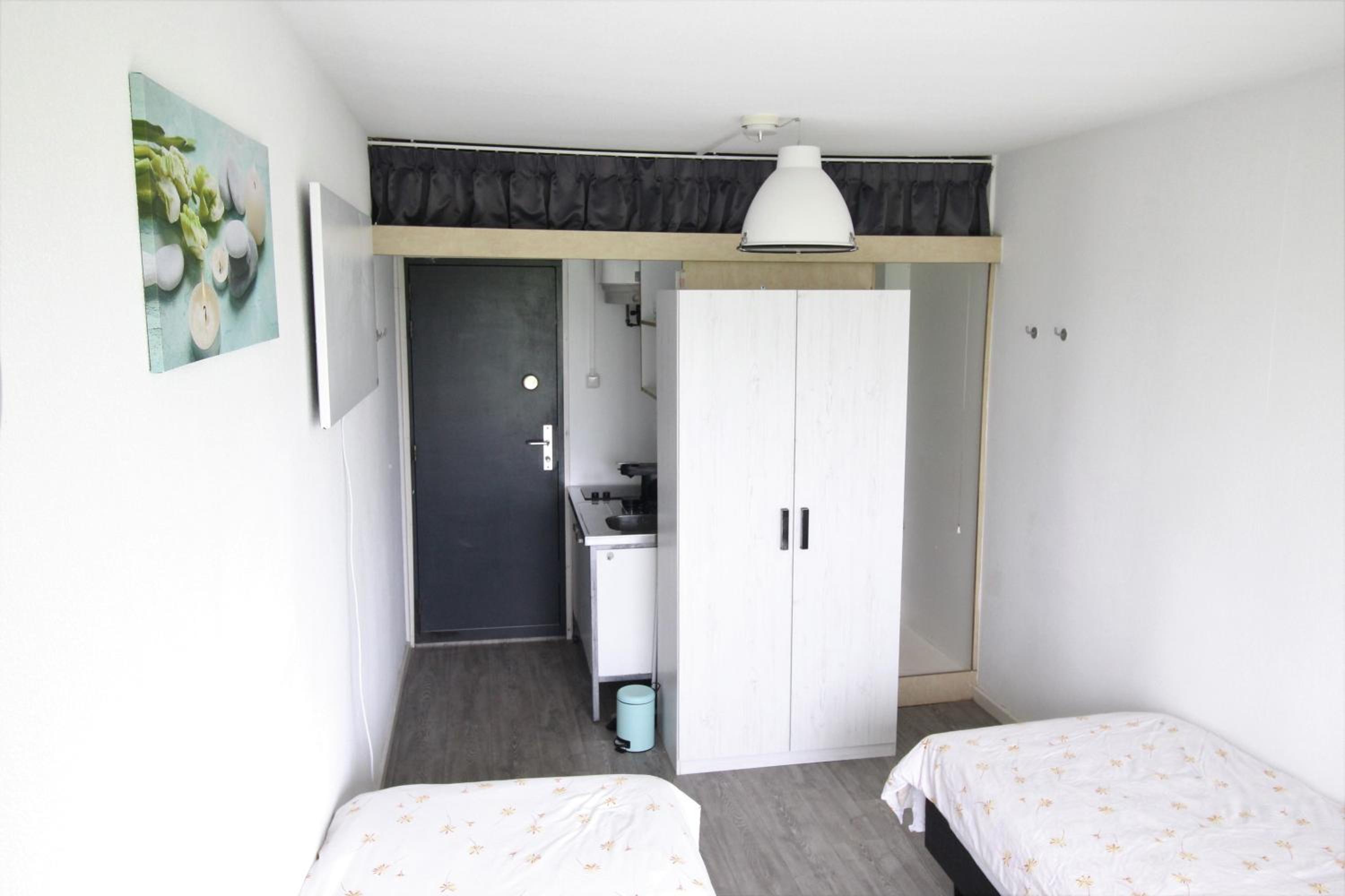 Tiny Cottage op Camping "De stal" view 4