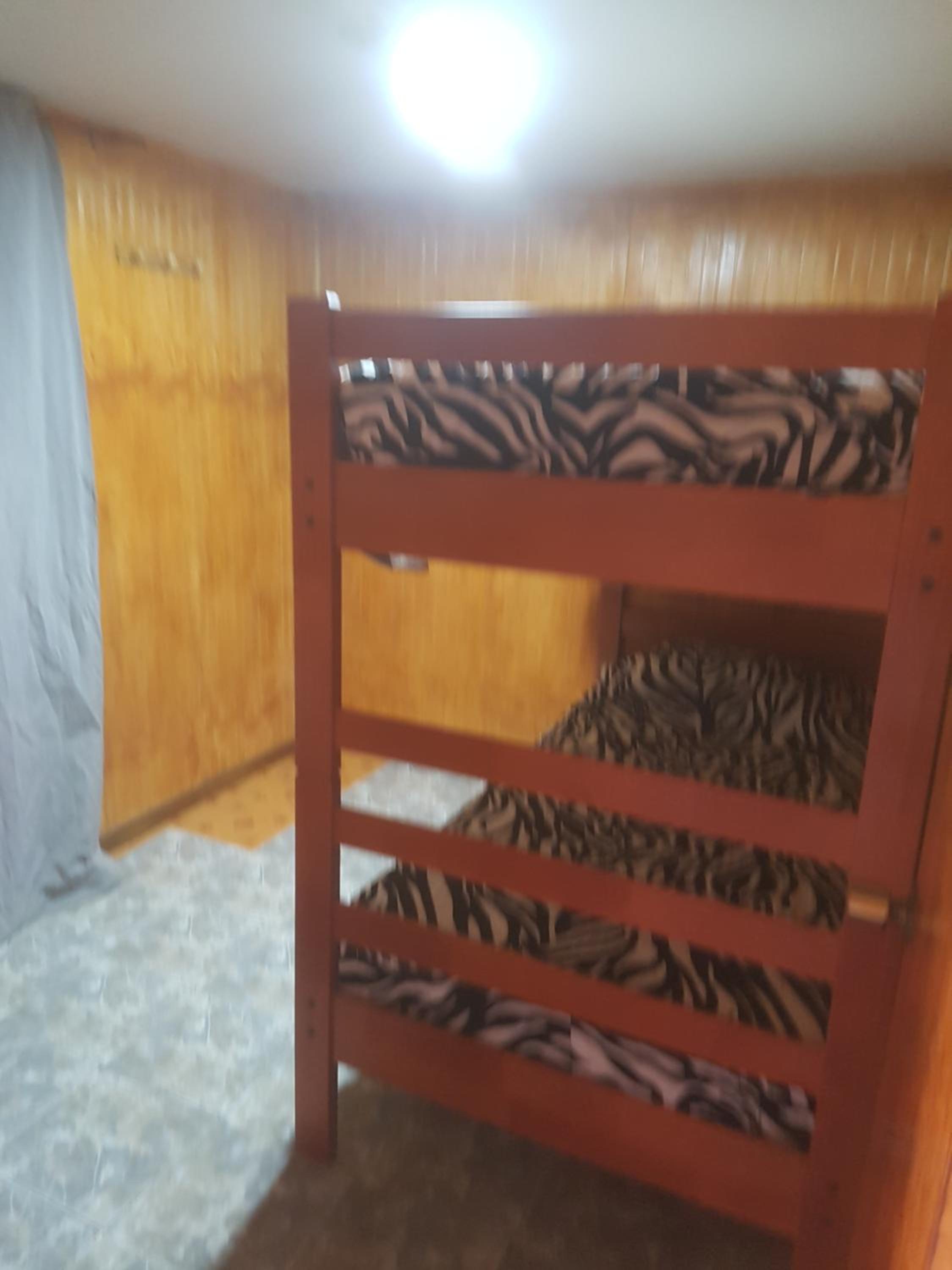 Cabaña Tongariki