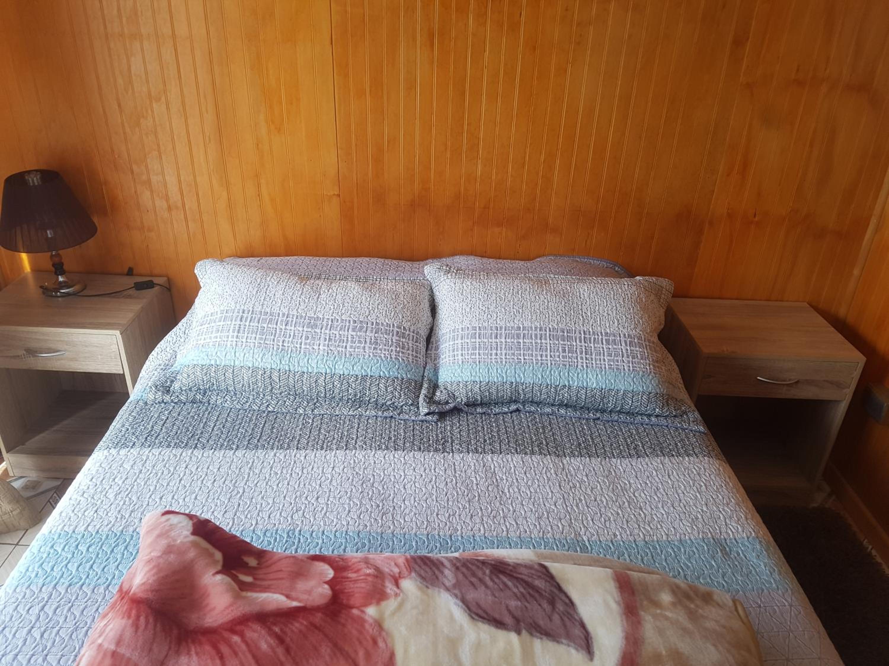 Cabaña Tongariki